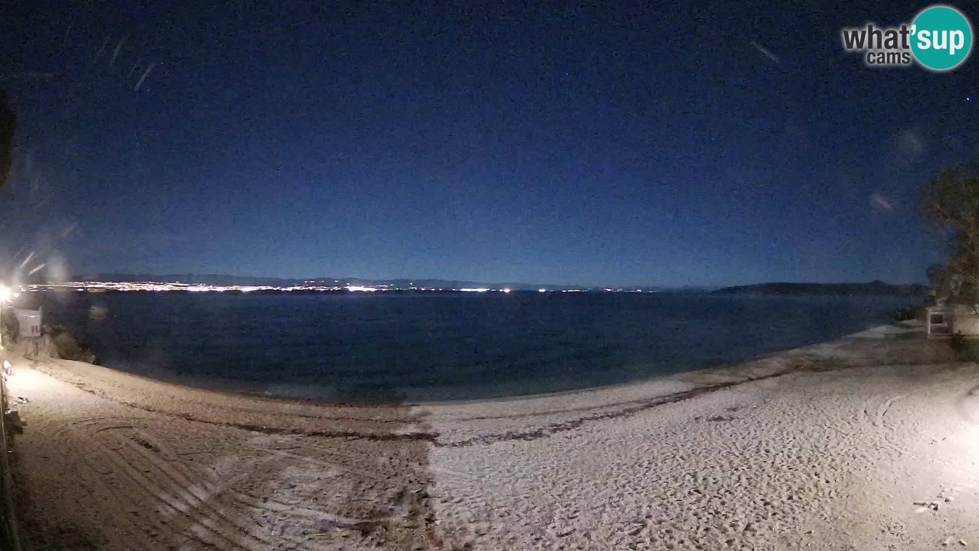 Webcam playa Sv. Ivan | Mošćenička Draga
