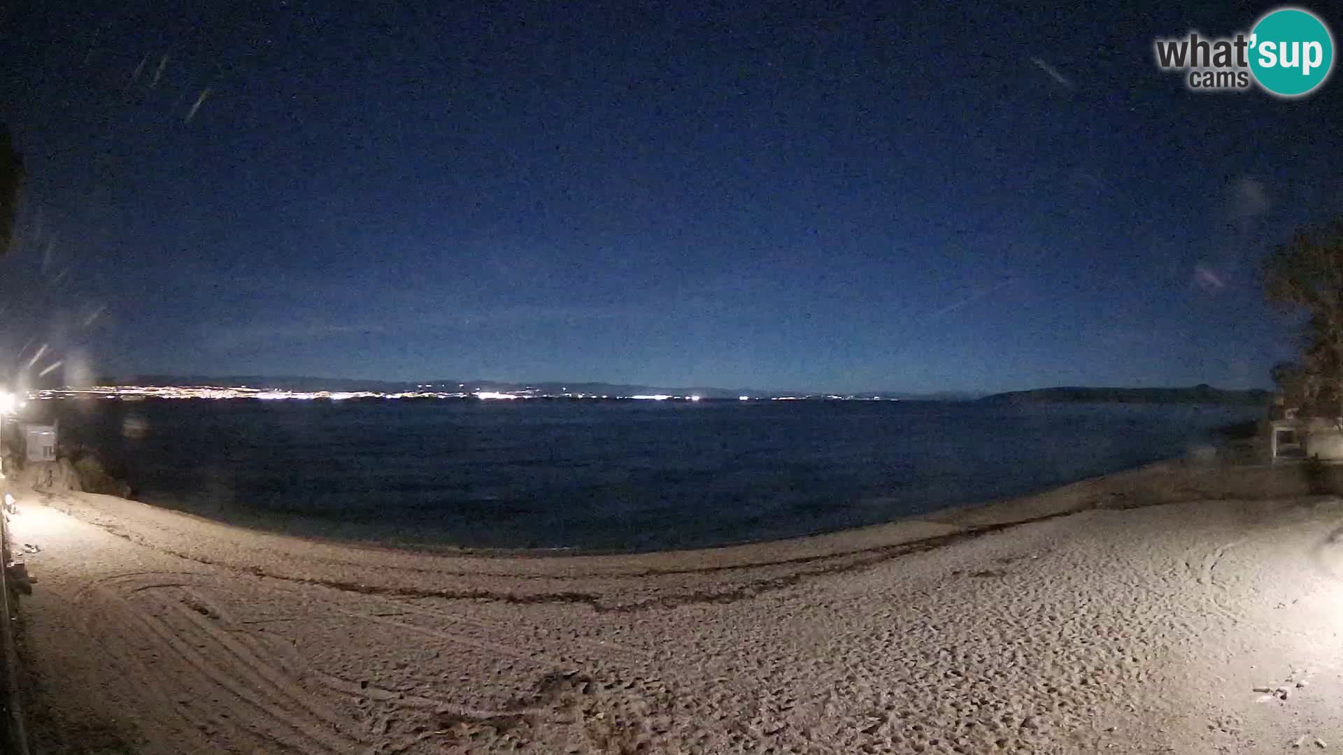 Webcam playa Sv. Ivan | Mošćenička Draga