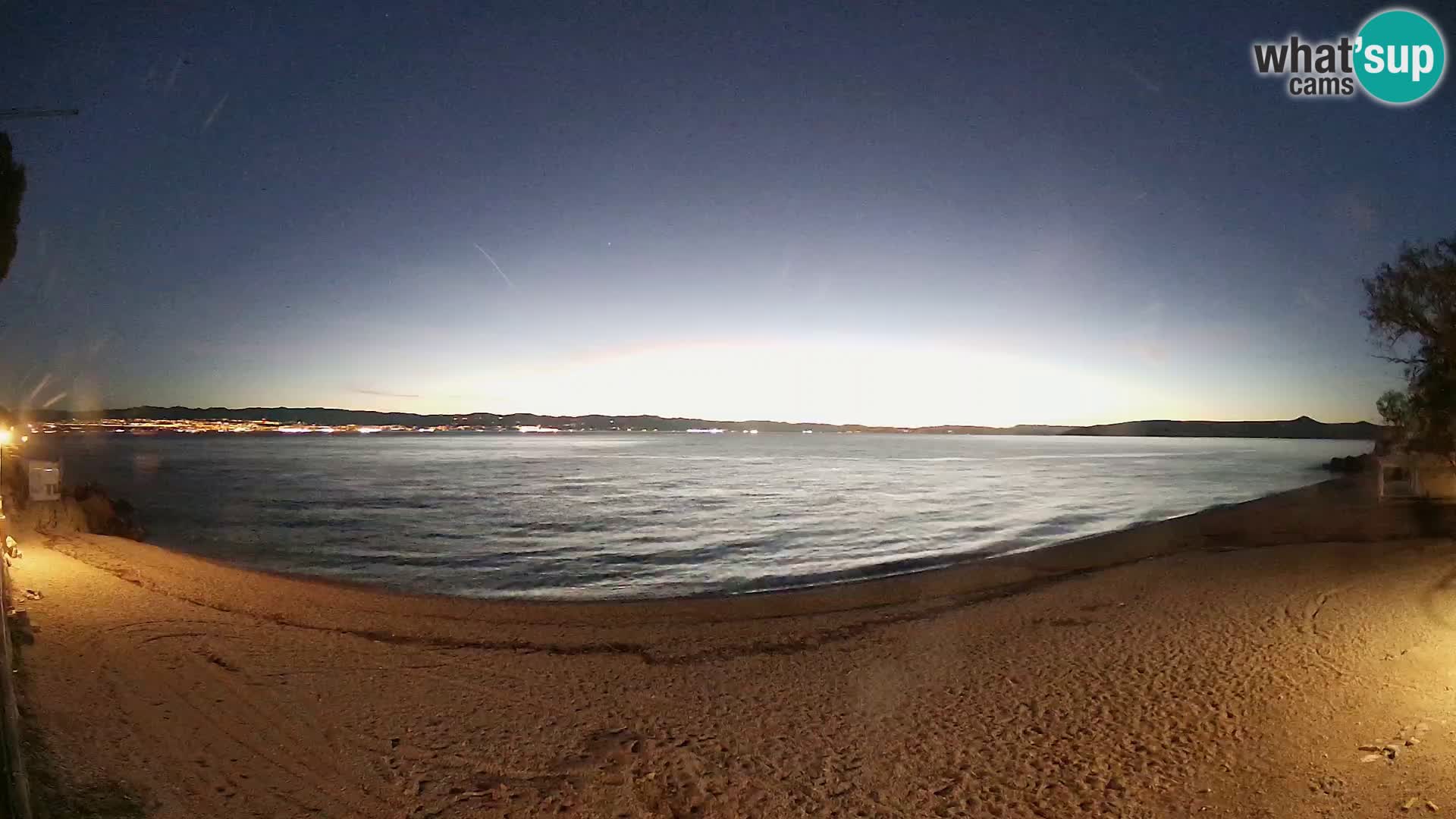 Webcam playa Sv. Ivan | Mošćenička Draga