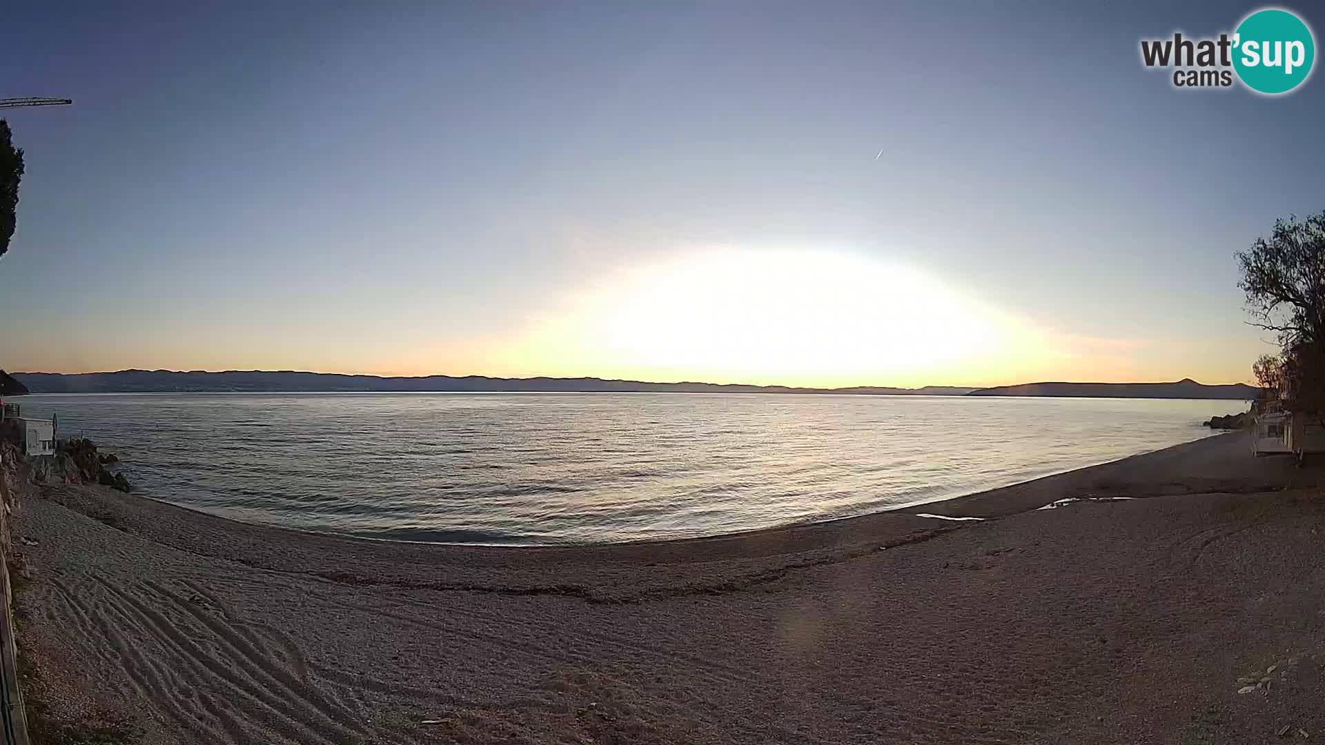 Webcam playa Sv. Ivan | Mošćenička Draga
