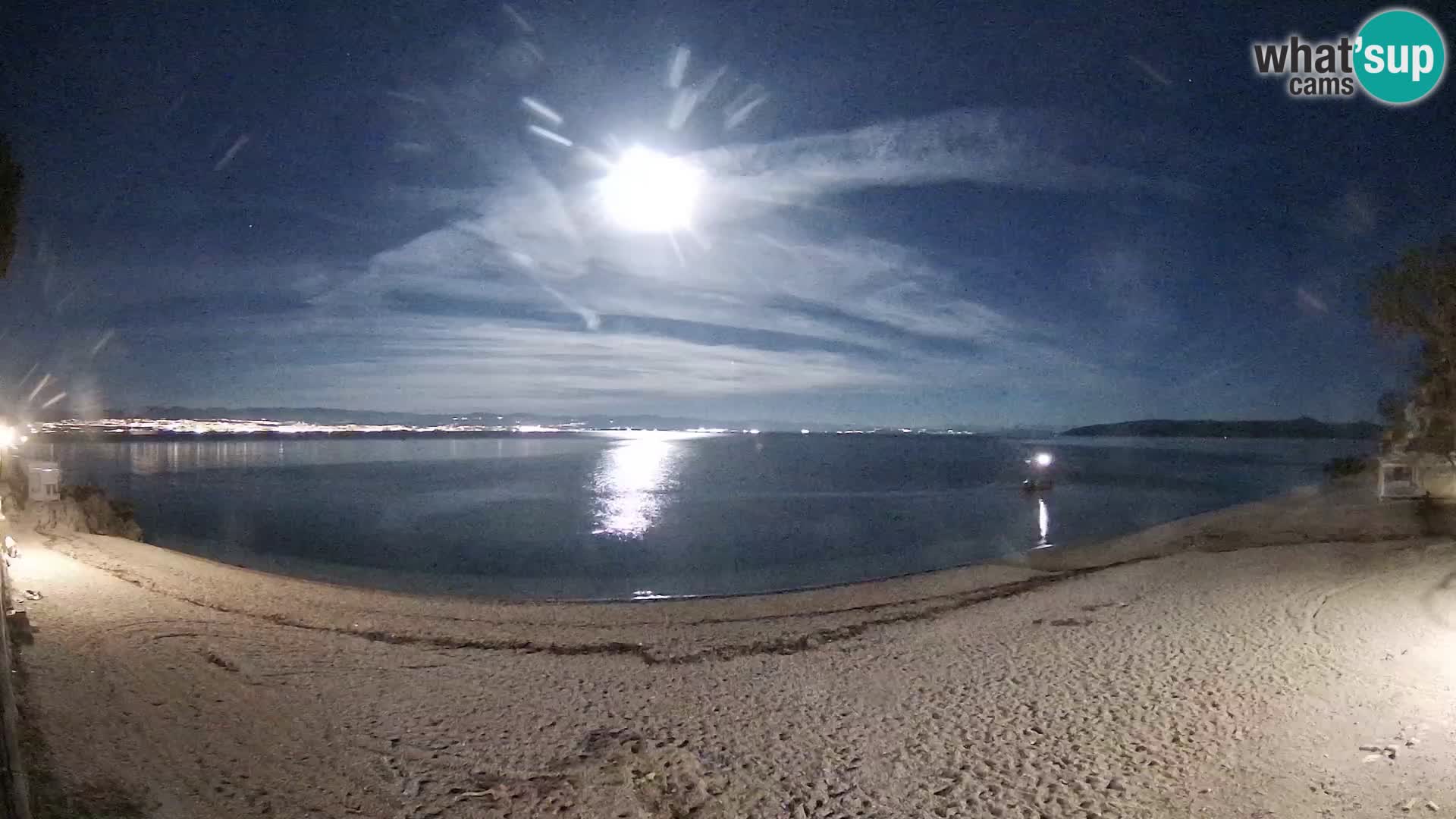 Web kamera plaža Sv. Ivan | Mošćenička Draga