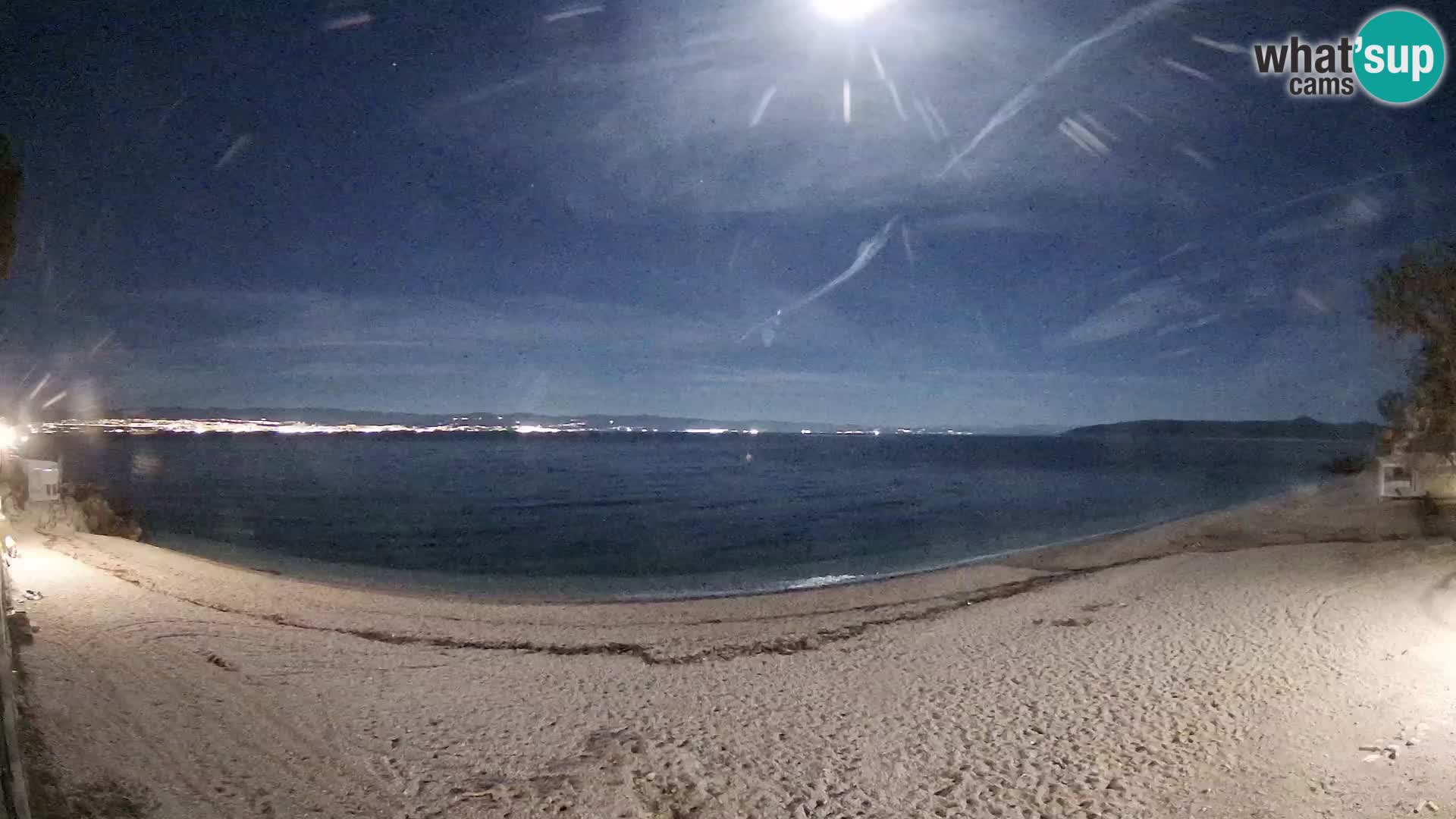 Spletna kamera plaža Sv. Ivan | Mošćenička Draga
