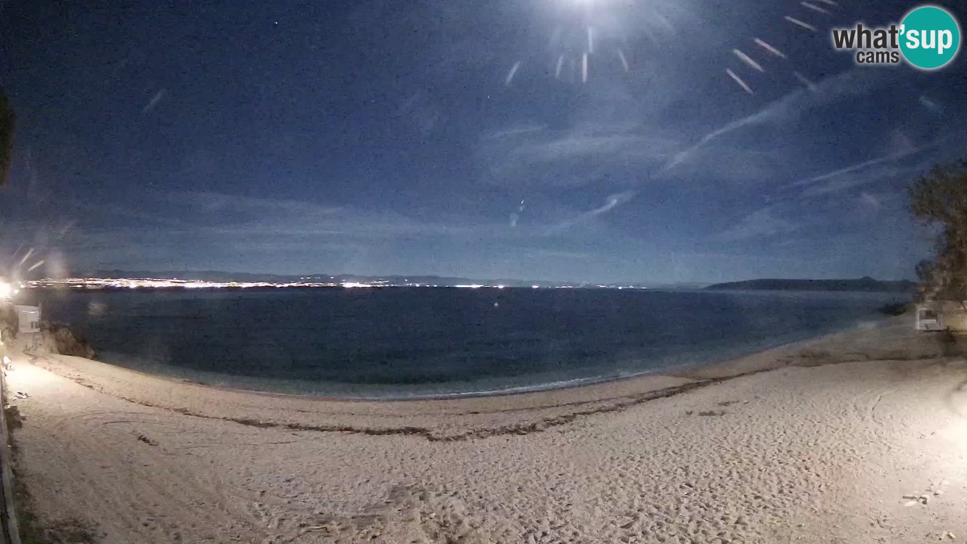 Livecam plage Sv. Ivan | Mošćenička Draga