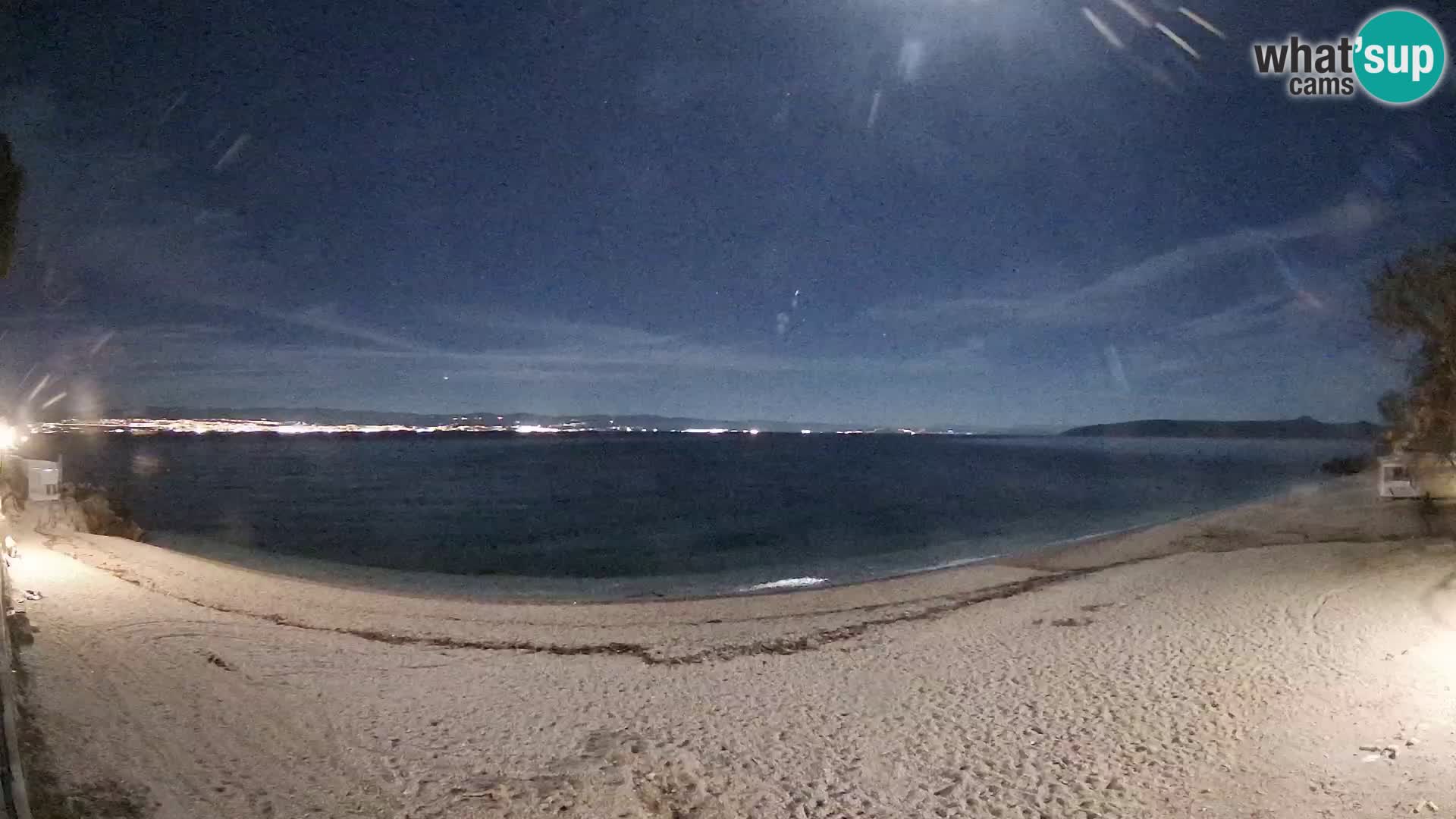 Spletna kamera plaža Sv. Ivan | Mošćenička Draga