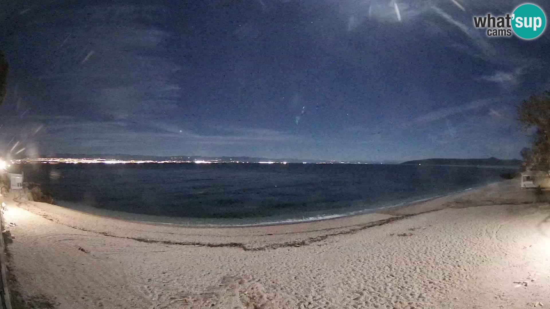 Webcam playa Sv. Ivan | Mošćenička Draga