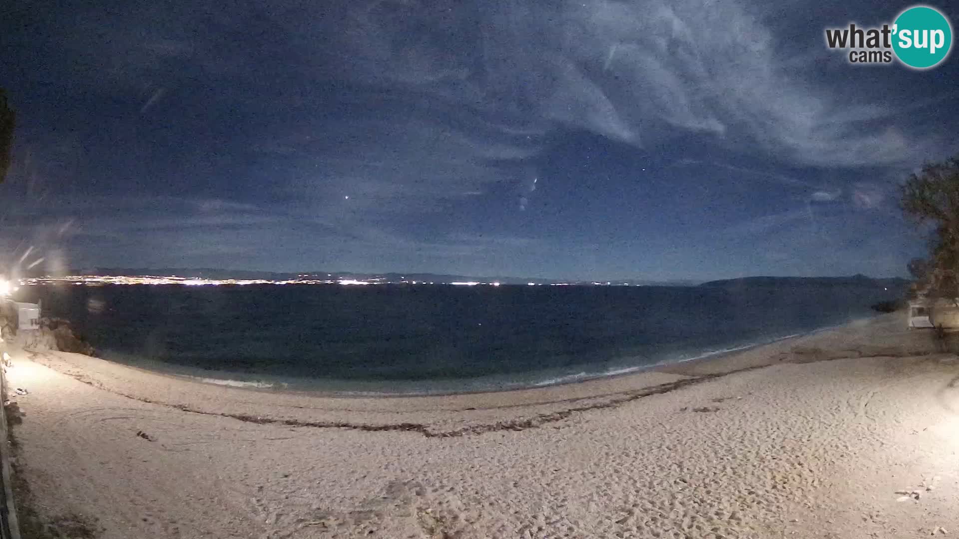 Livecam plage Sv. Ivan | Mošćenička Draga