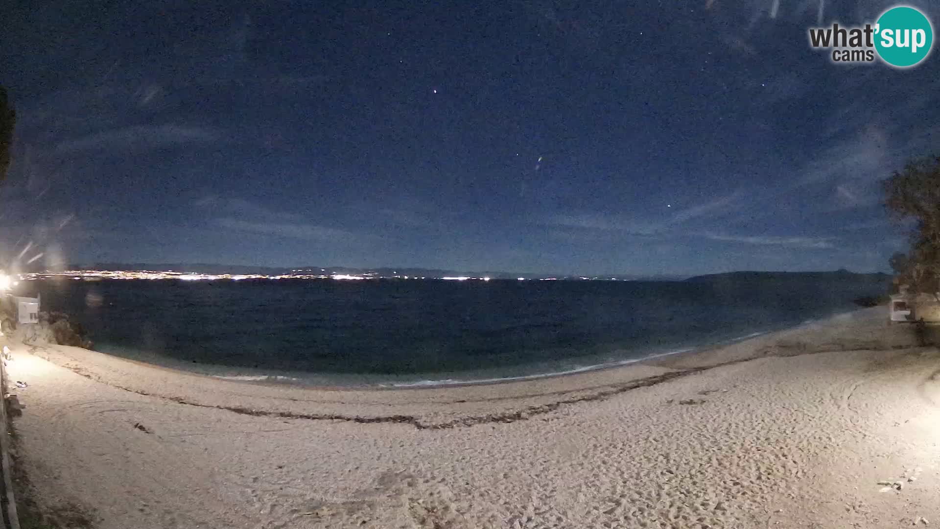 Spletna kamera plaža Sv. Ivan | Mošćenička Draga