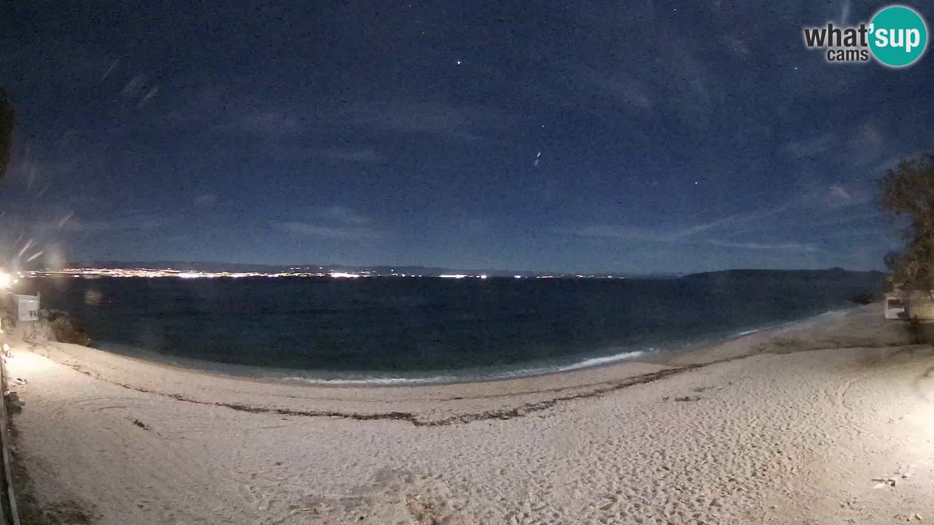 Spletna kamera plaža Sv. Ivan | Mošćenička Draga