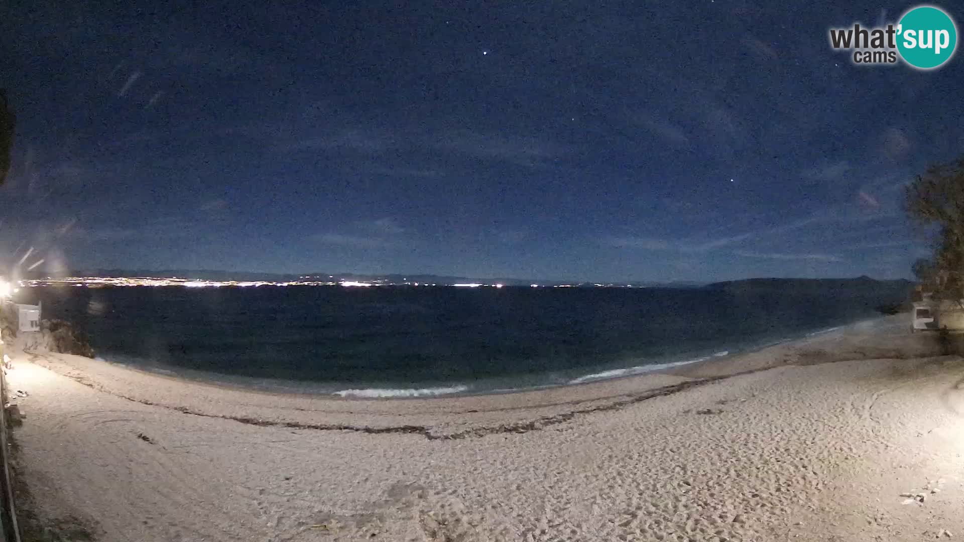Webcam playa Sv. Ivan | Mošćenička Draga