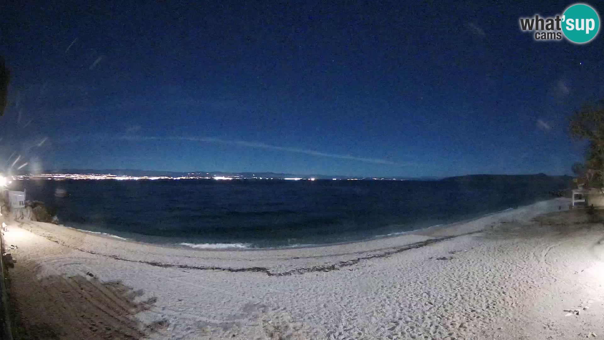 Livecam plage Sv. Ivan | Mošćenička Draga