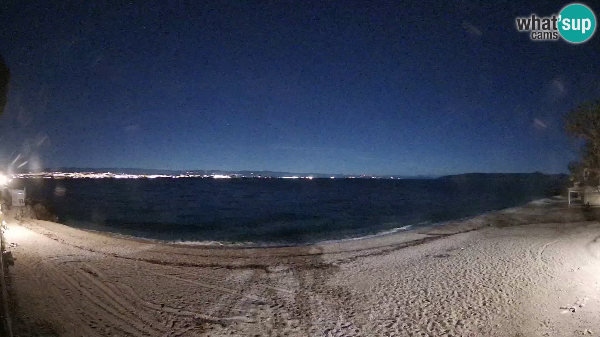 Livecam plage Sv. Ivan | Mošćenička Draga