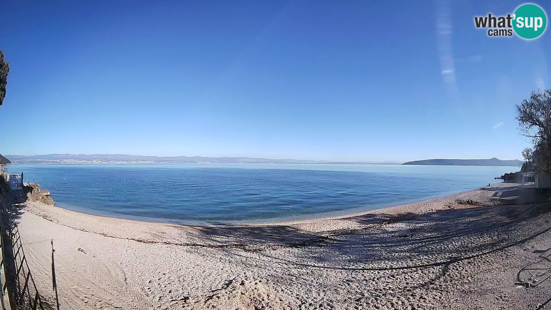 Web kamera plaža Sv. Ivan | Mošćenička Draga