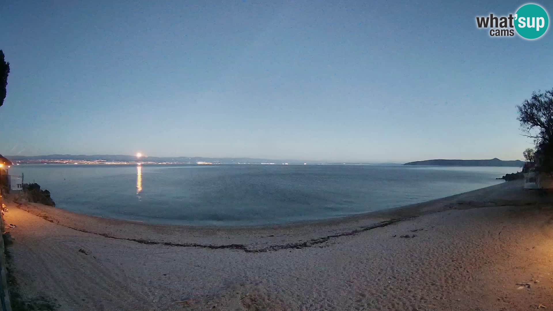 Web kamera plaža Sv. Ivan | Mošćenička Draga