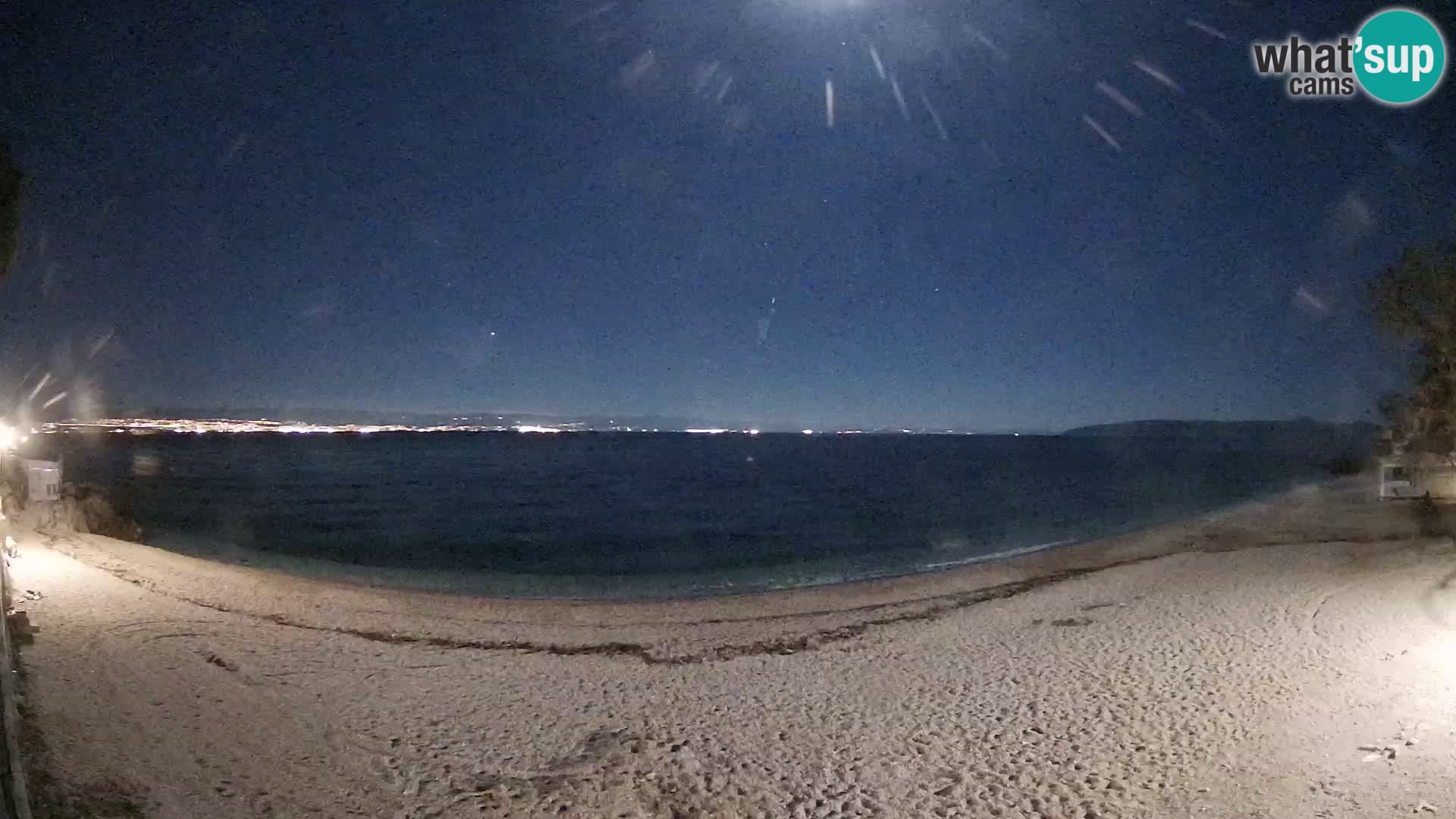 Web kamera plaža Sv. Ivan | Mošćenička Draga