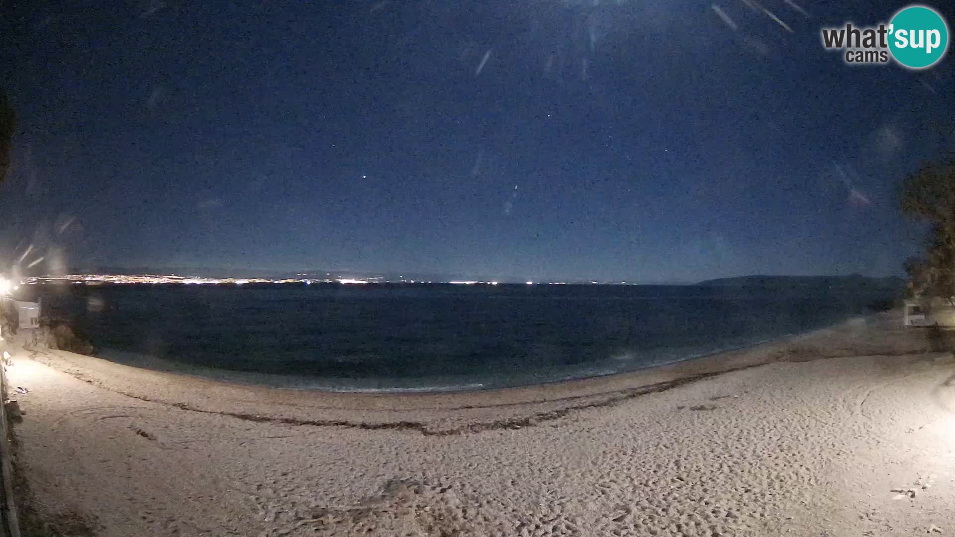 Webcam Sv. Ivan Strand | Mošćenička Draga