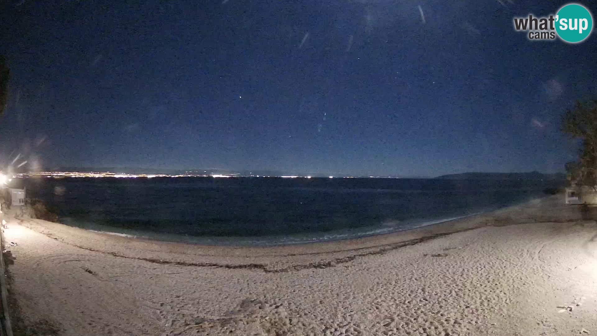 Livecam plage Sv. Ivan | Mošćenička Draga