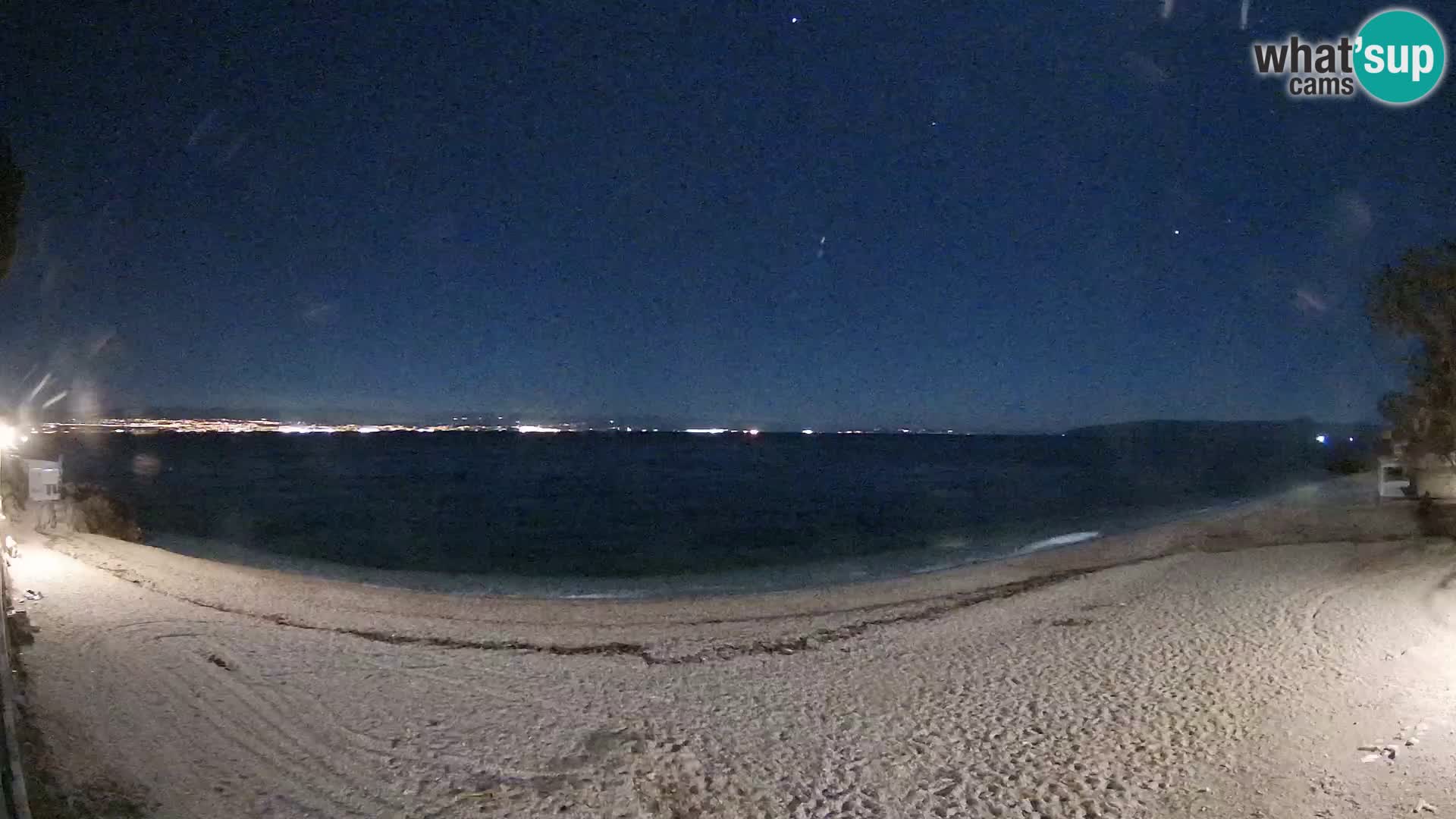 Webcam Sv. Ivan beach | Mošćenička Draga