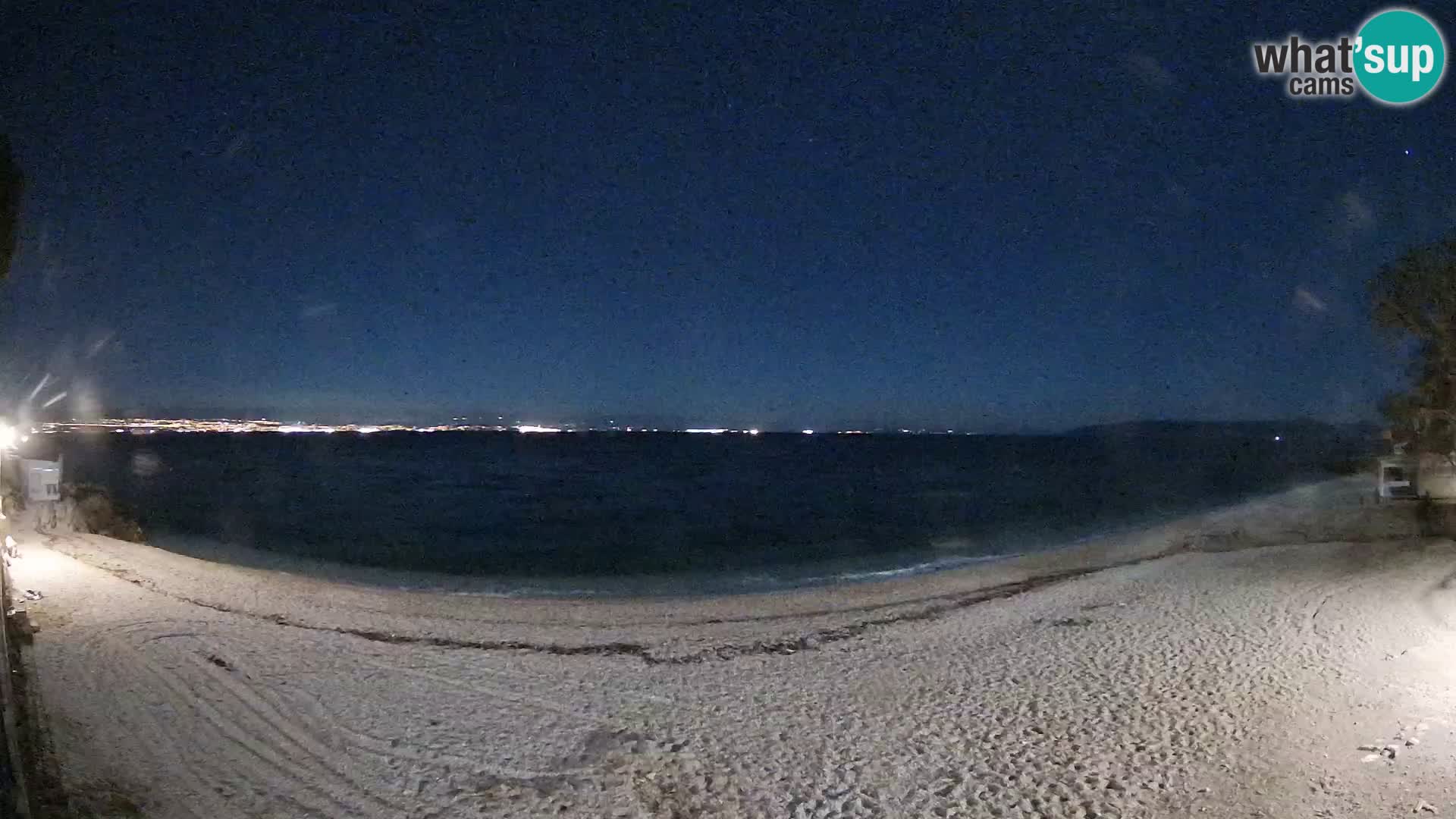 Webcam playa Sv. Ivan | Mošćenička Draga
