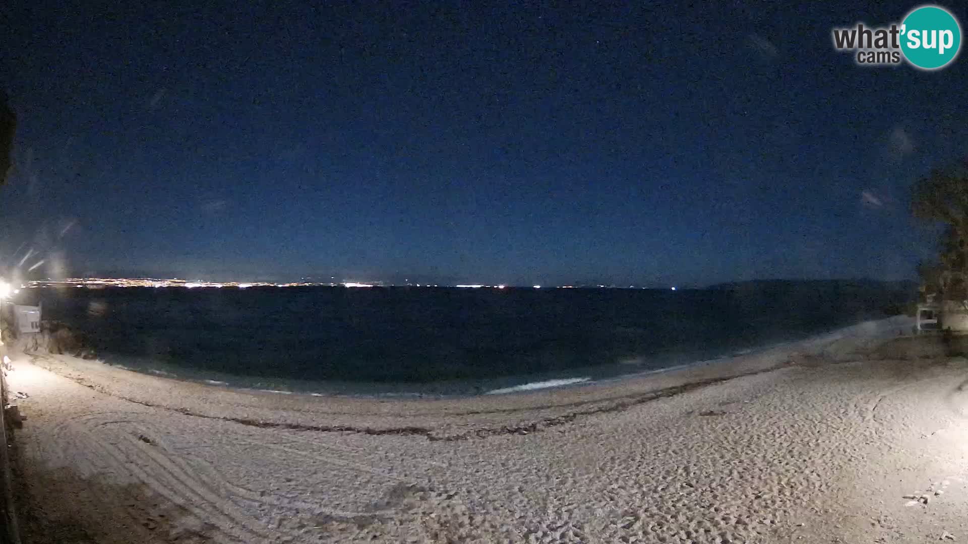 Spletna kamera plaža Sv. Ivan | Mošćenička Draga