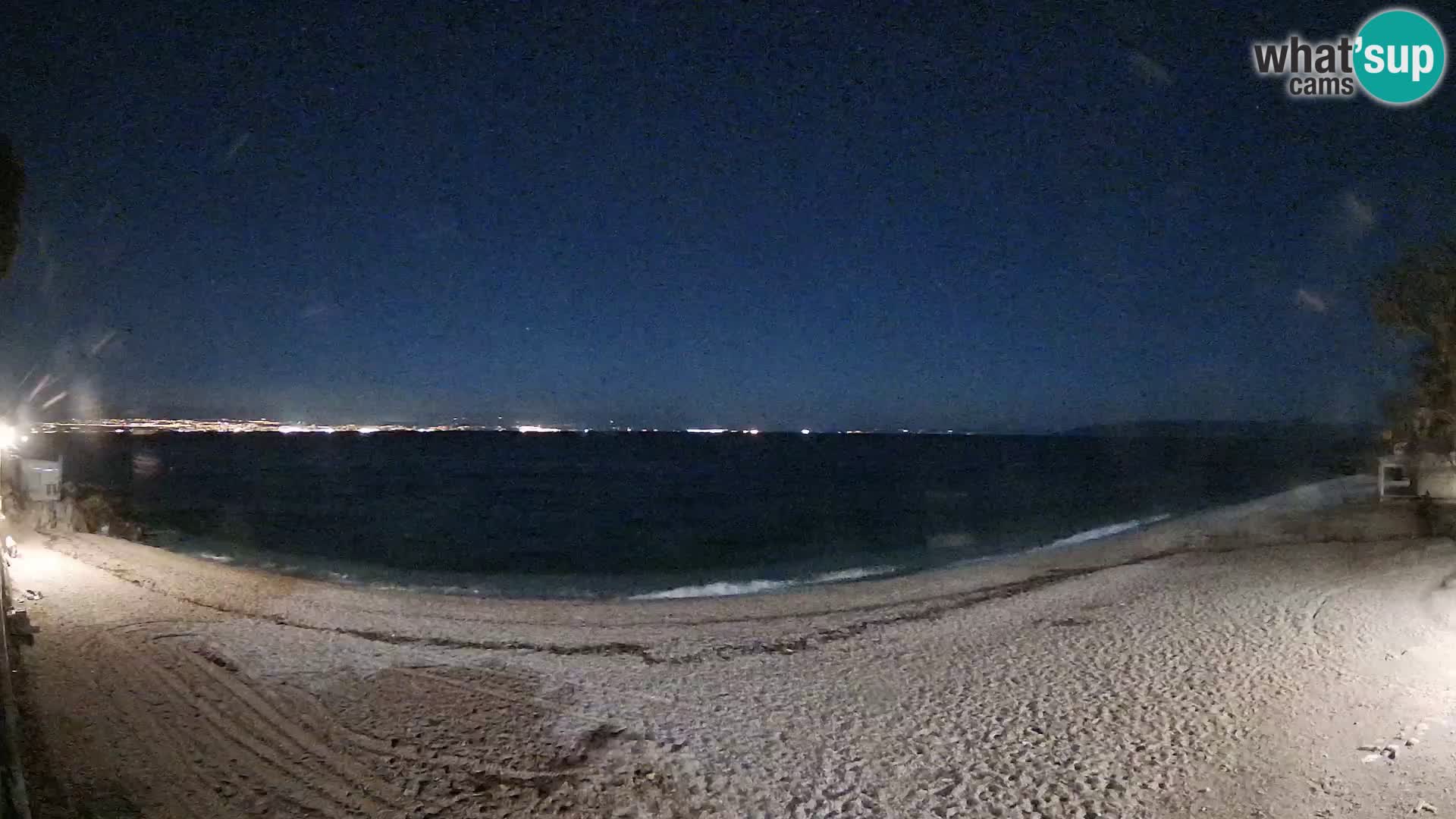 Webcam Sv. Ivan beach | Mošćenička Draga