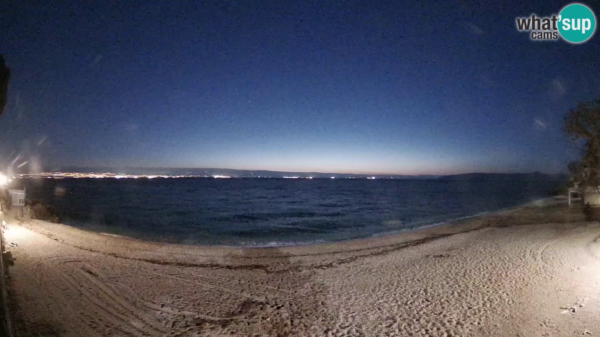 Spletna kamera plaža Sv. Ivan | Mošćenička Draga