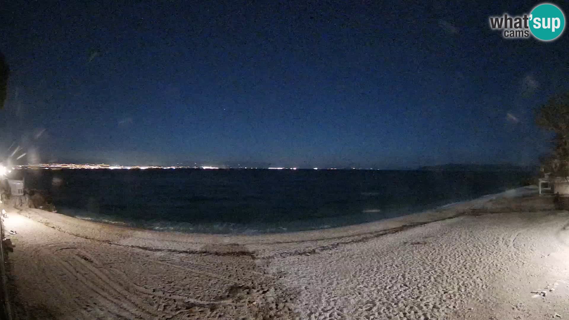 Web kamera plaža Sv. Ivan | Mošćenička Draga