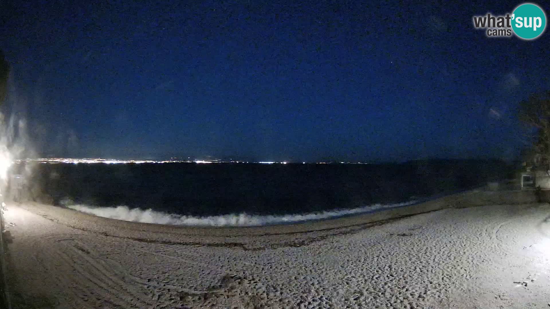 Spletna kamera plaža Sv. Ivan | Mošćenička Draga