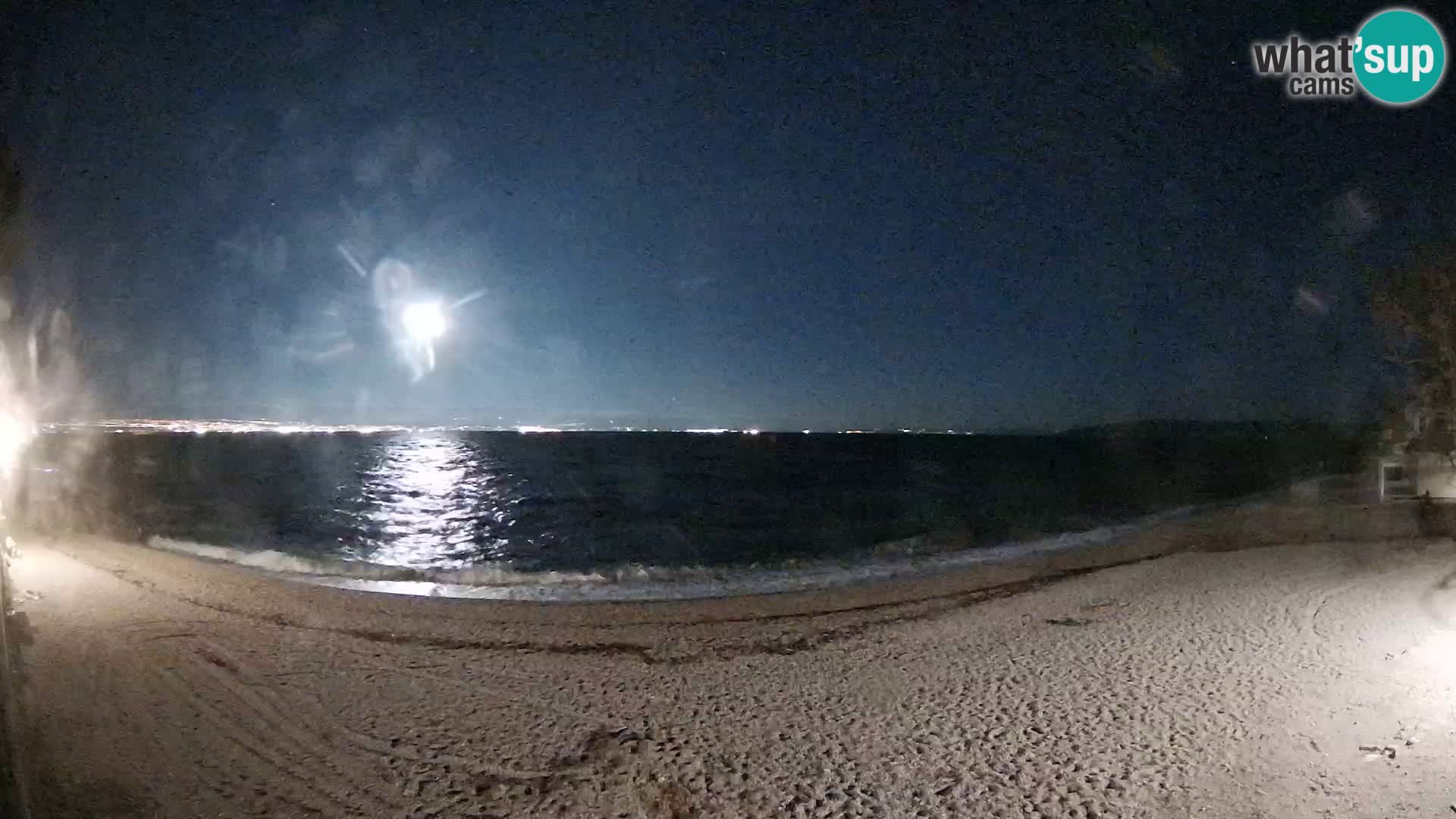 Web kamera plaža Sv. Ivan | Mošćenička Draga