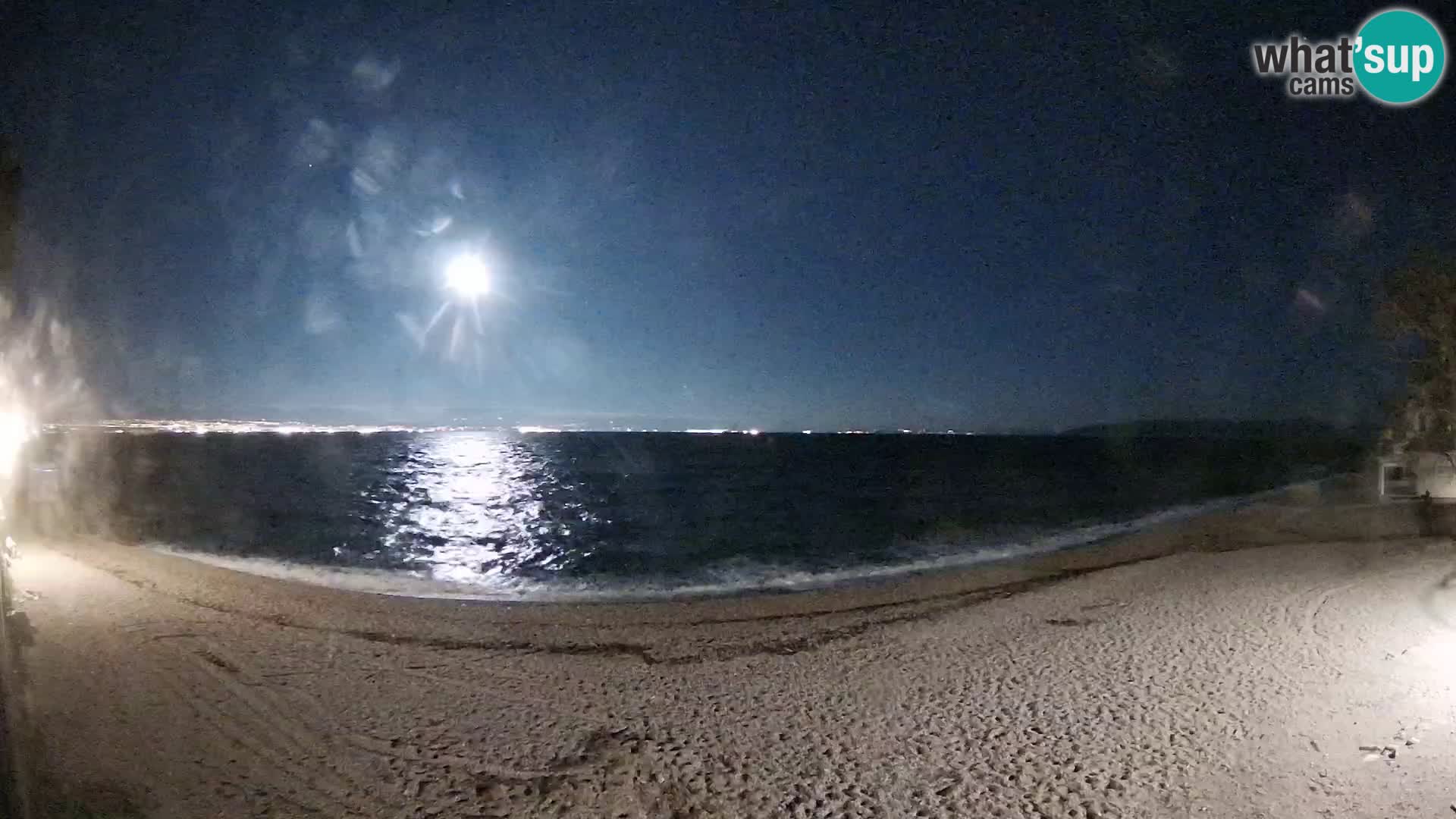 Web kamera plaža Sv. Ivan | Mošćenička Draga