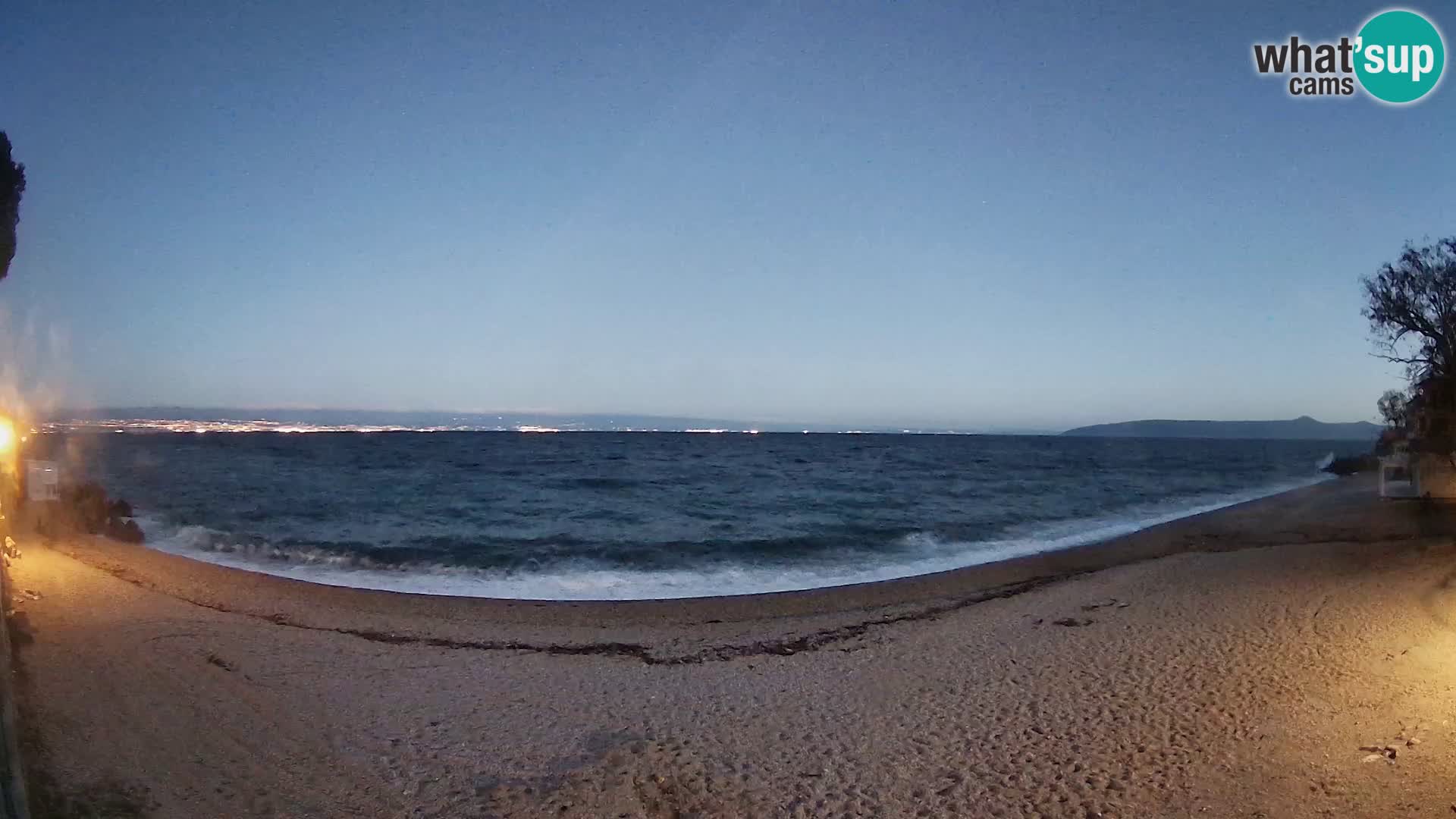 Webcam playa Sv. Ivan | Mošćenička Draga