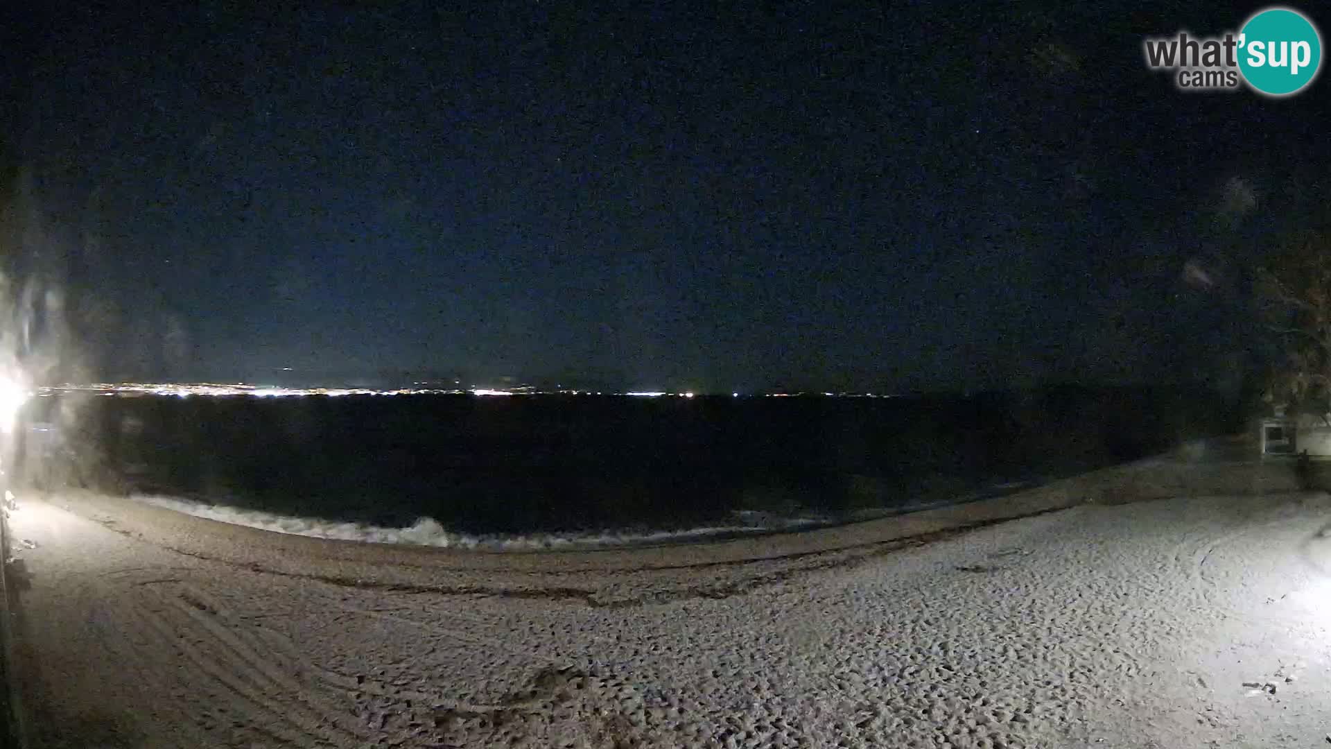 Livecam plage Sv. Ivan | Mošćenička Draga