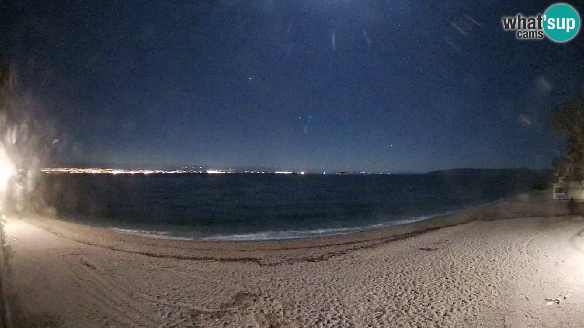 Webcam Sv. Ivan Strand | Mošćenička Draga