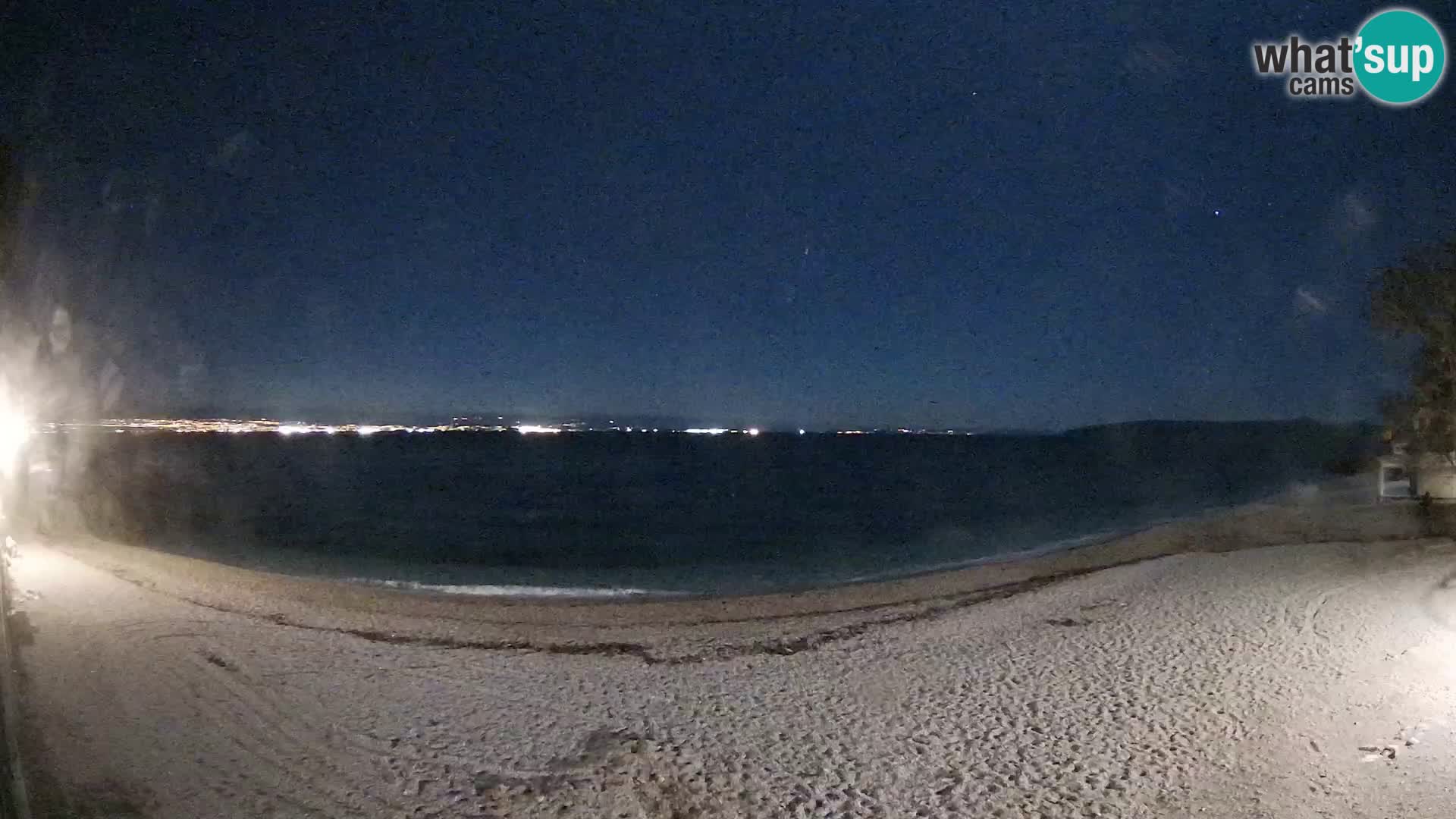 Webcam playa Sv. Ivan | Mošćenička Draga