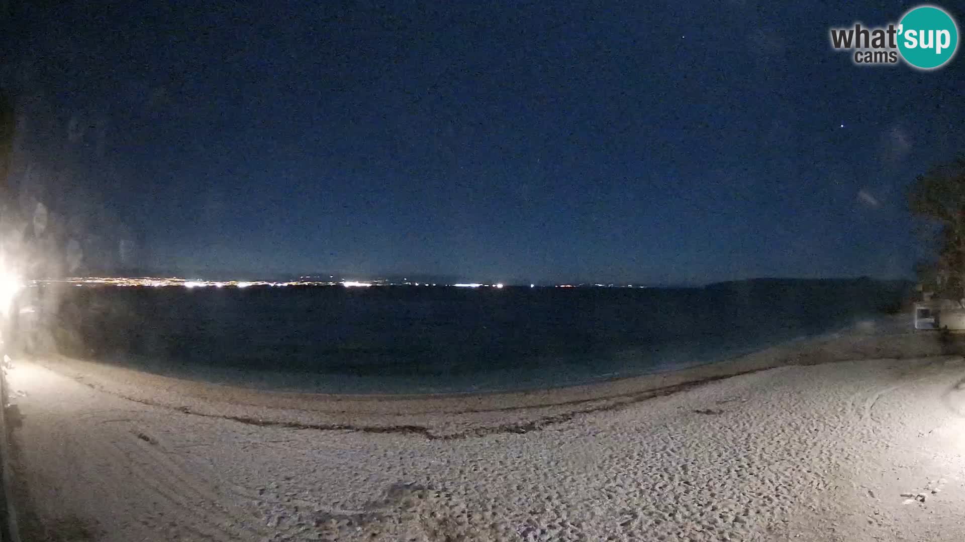 Livecam plage Sv. Ivan | Mošćenička Draga