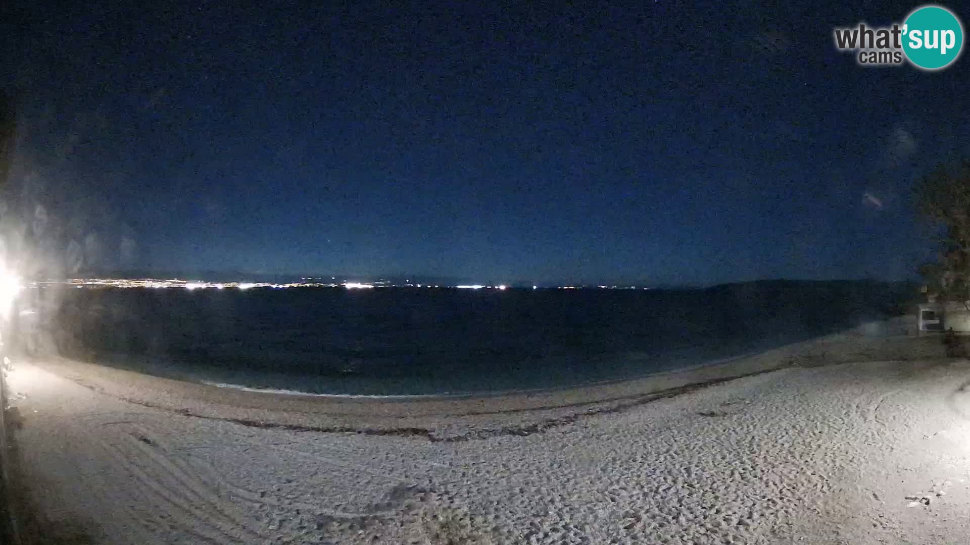 Webcam playa Sv. Ivan | Mošćenička Draga