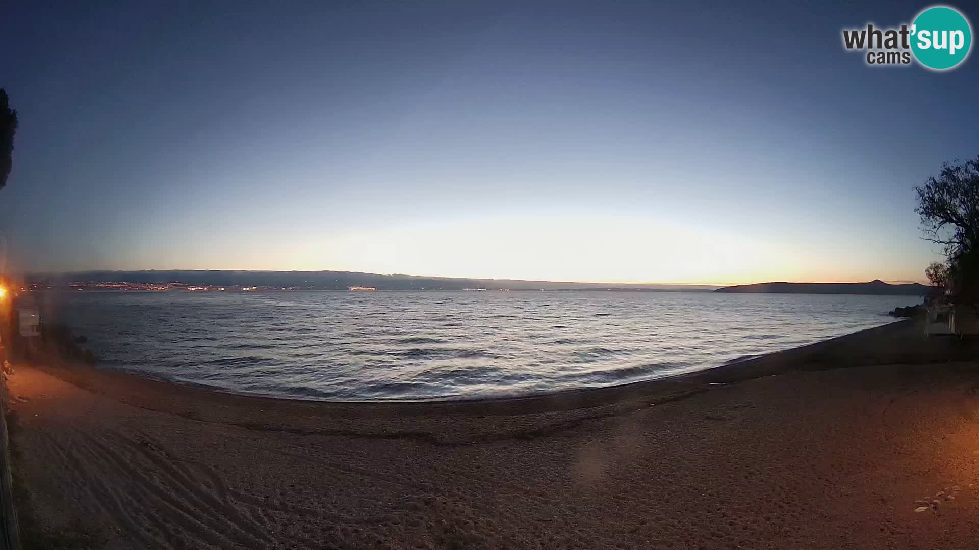 Web kamera plaža Sv. Ivan | Mošćenička Draga