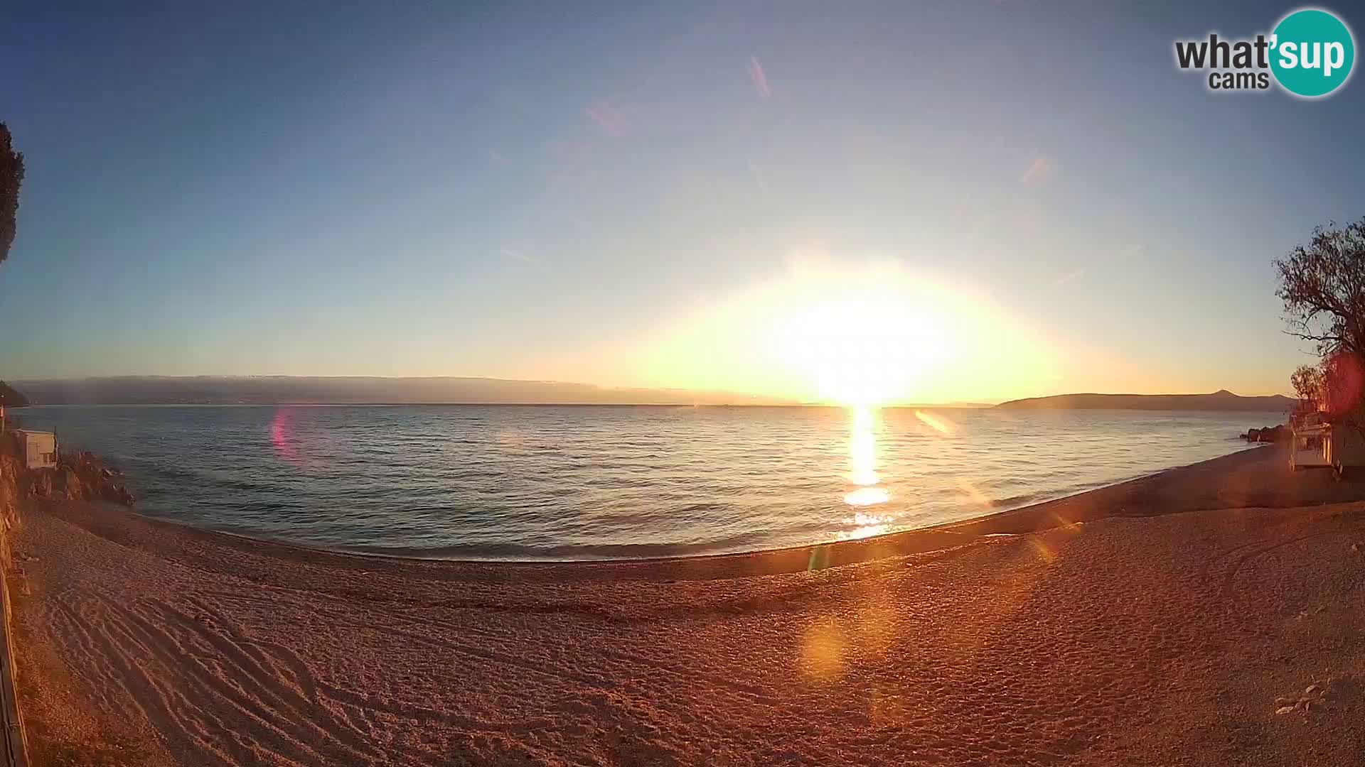 Web kamera plaža Sv. Ivan | Mošćenička Draga