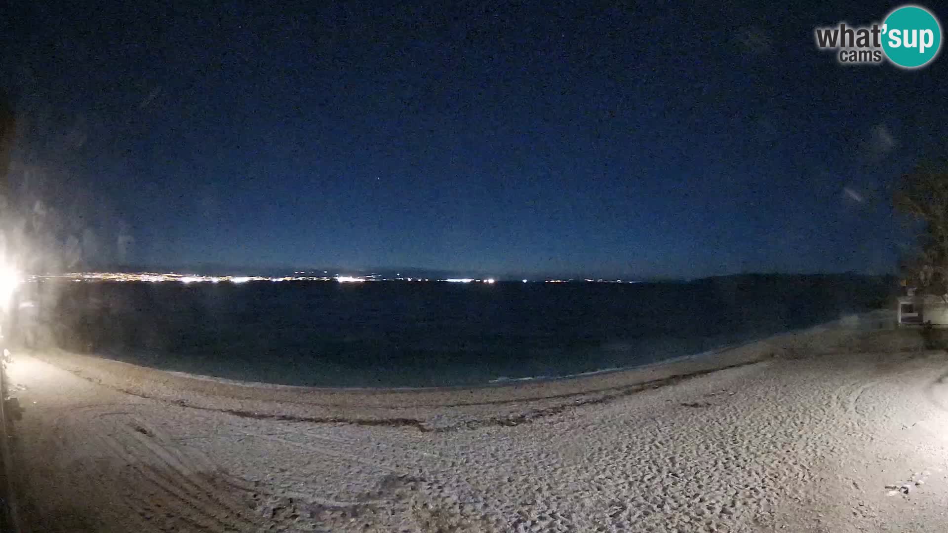 Webcam Sv. Ivan beach | Mošćenička Draga