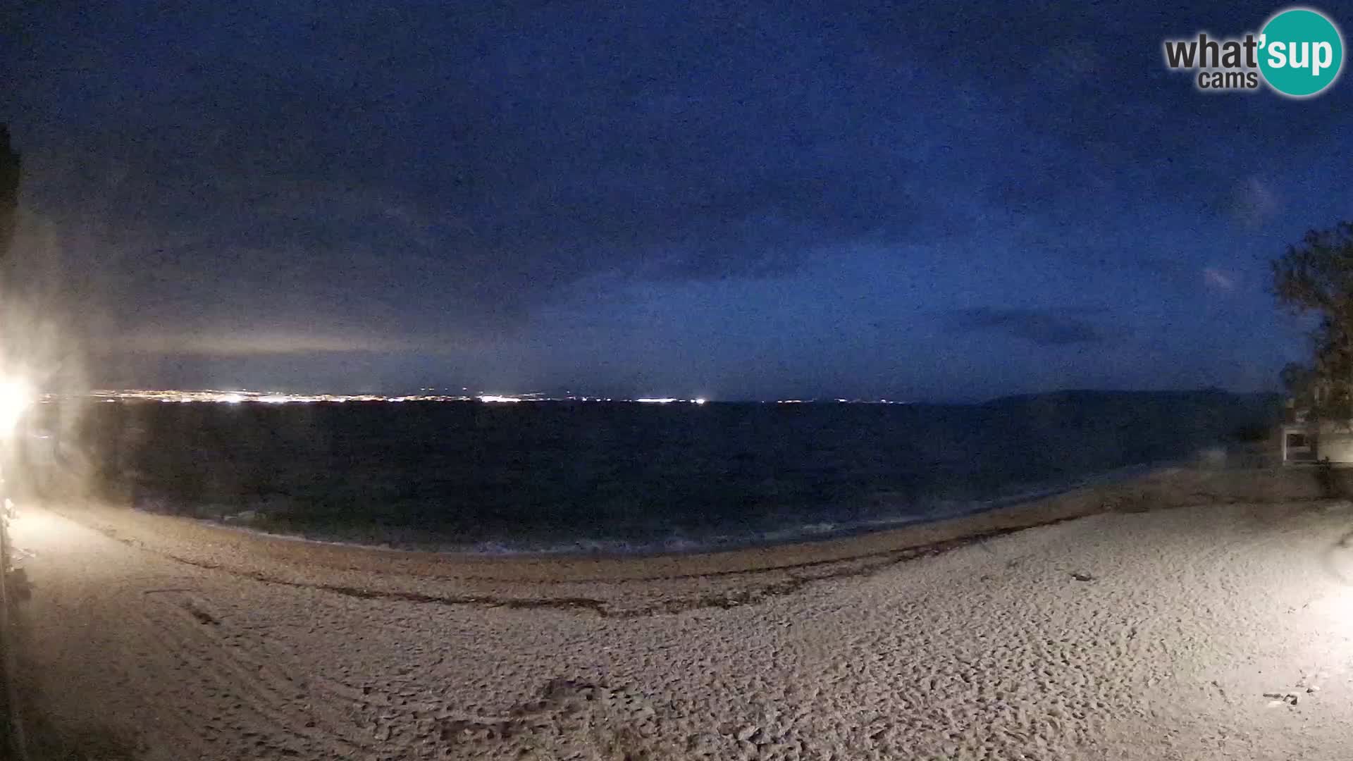 Web kamera plaža Sv. Ivan | Mošćenička Draga