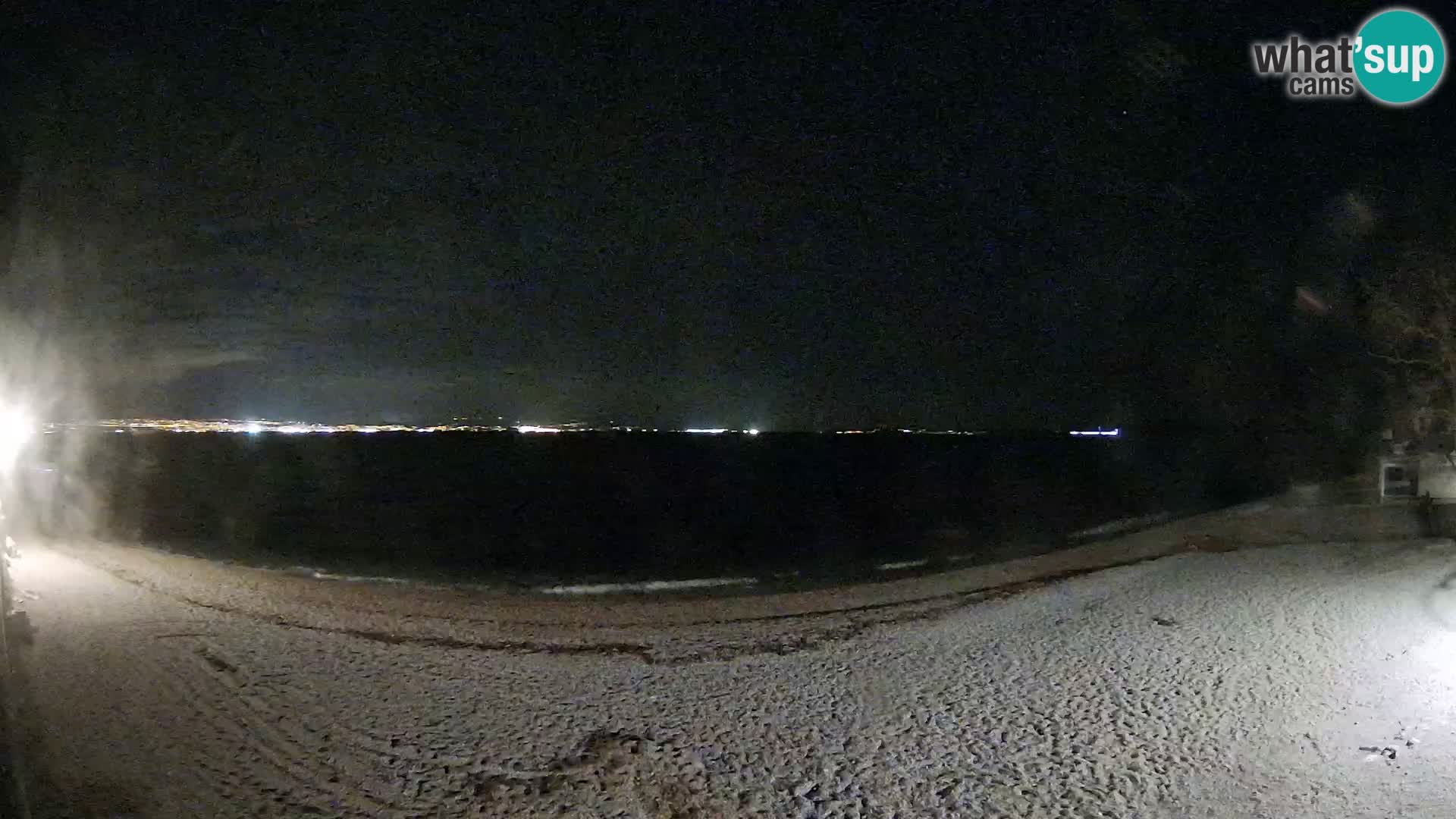 Livecam plage Sv. Ivan | Mošćenička Draga