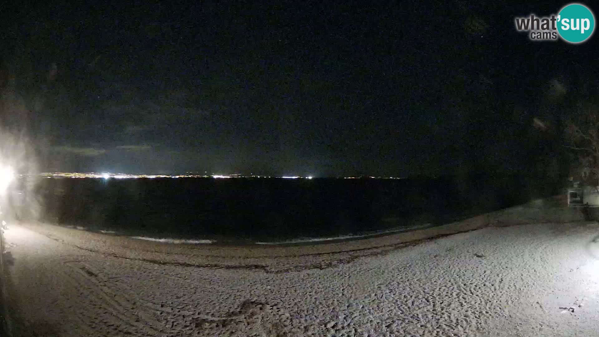 Livecam plage Sv. Ivan | Mošćenička Draga