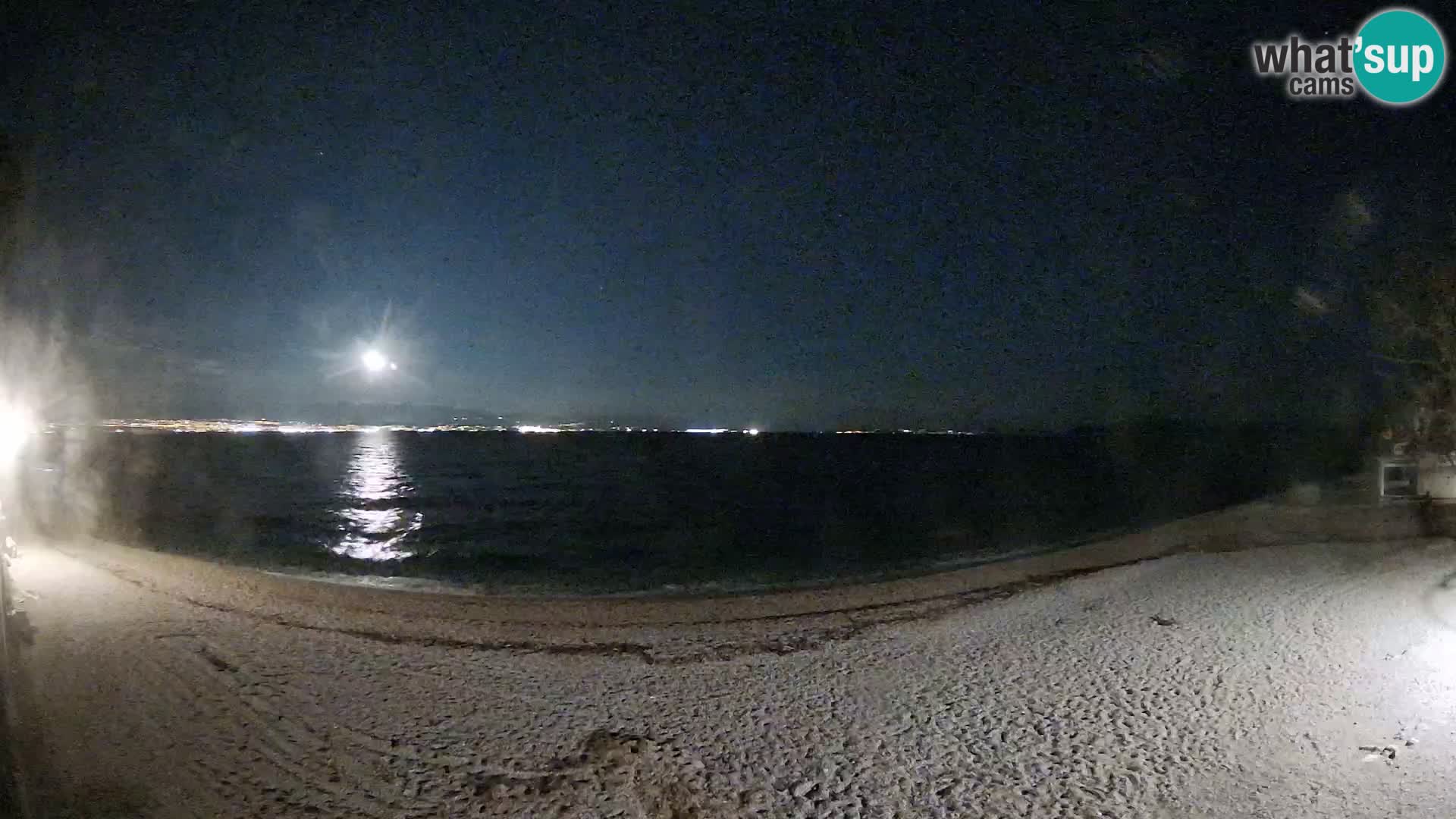 Webcam playa Sv. Ivan | Mošćenička Draga