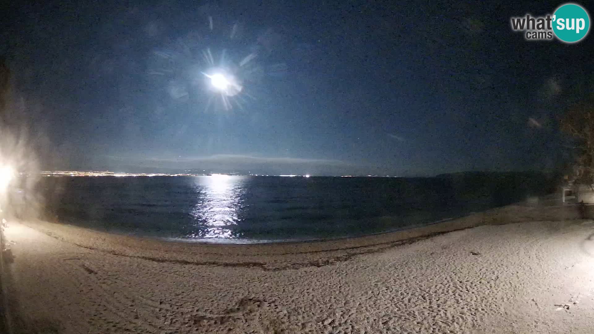 Web kamera plaža Sv. Ivan | Mošćenička Draga