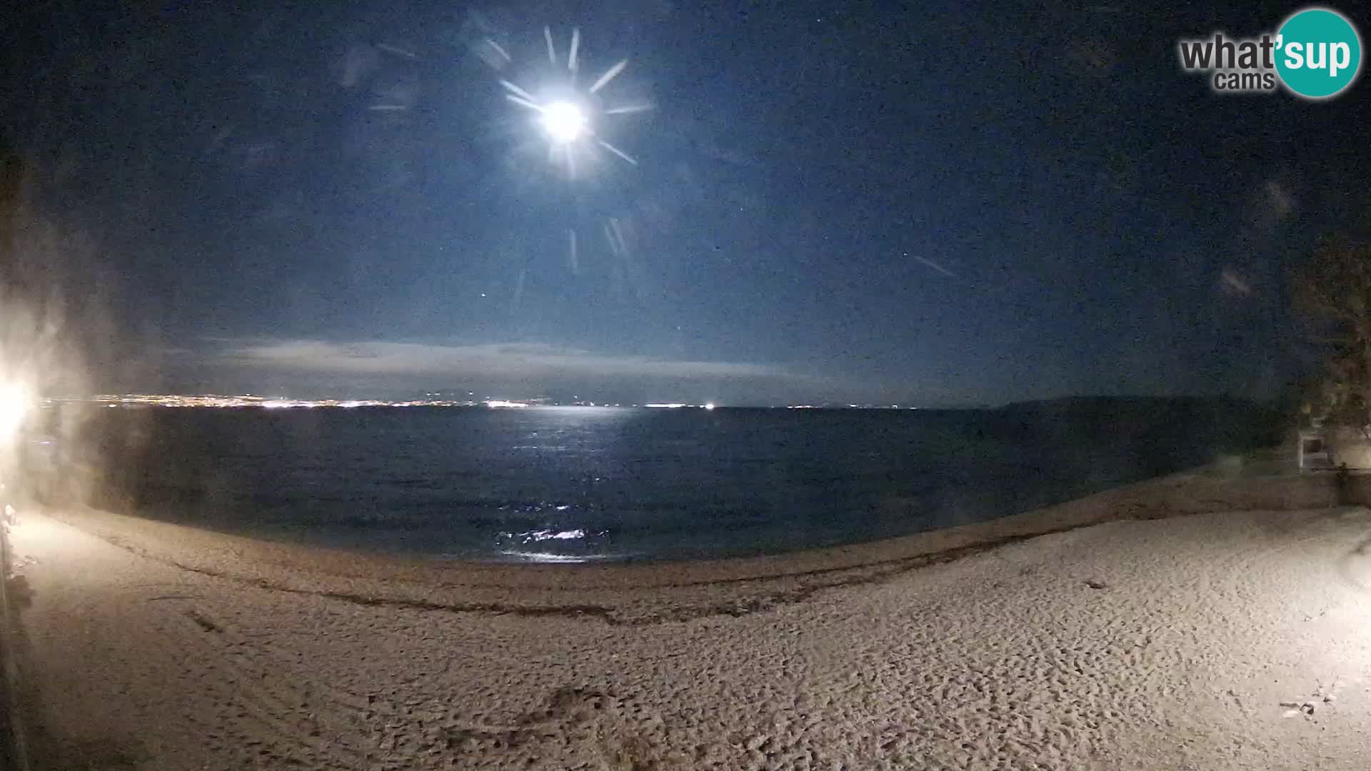 Web kamera plaža Sv. Ivan | Mošćenička Draga