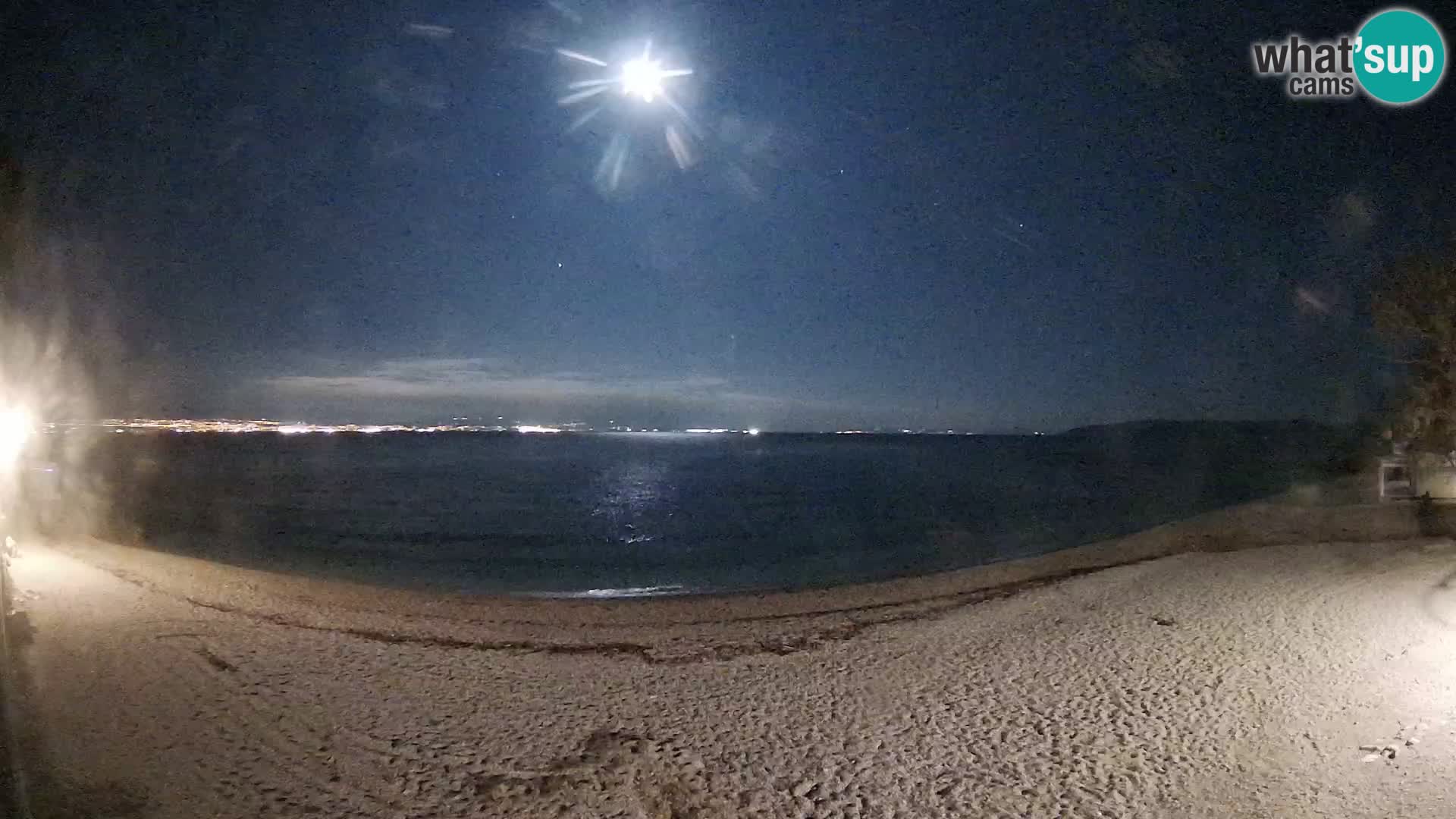 Webcam playa Sv. Ivan | Mošćenička Draga