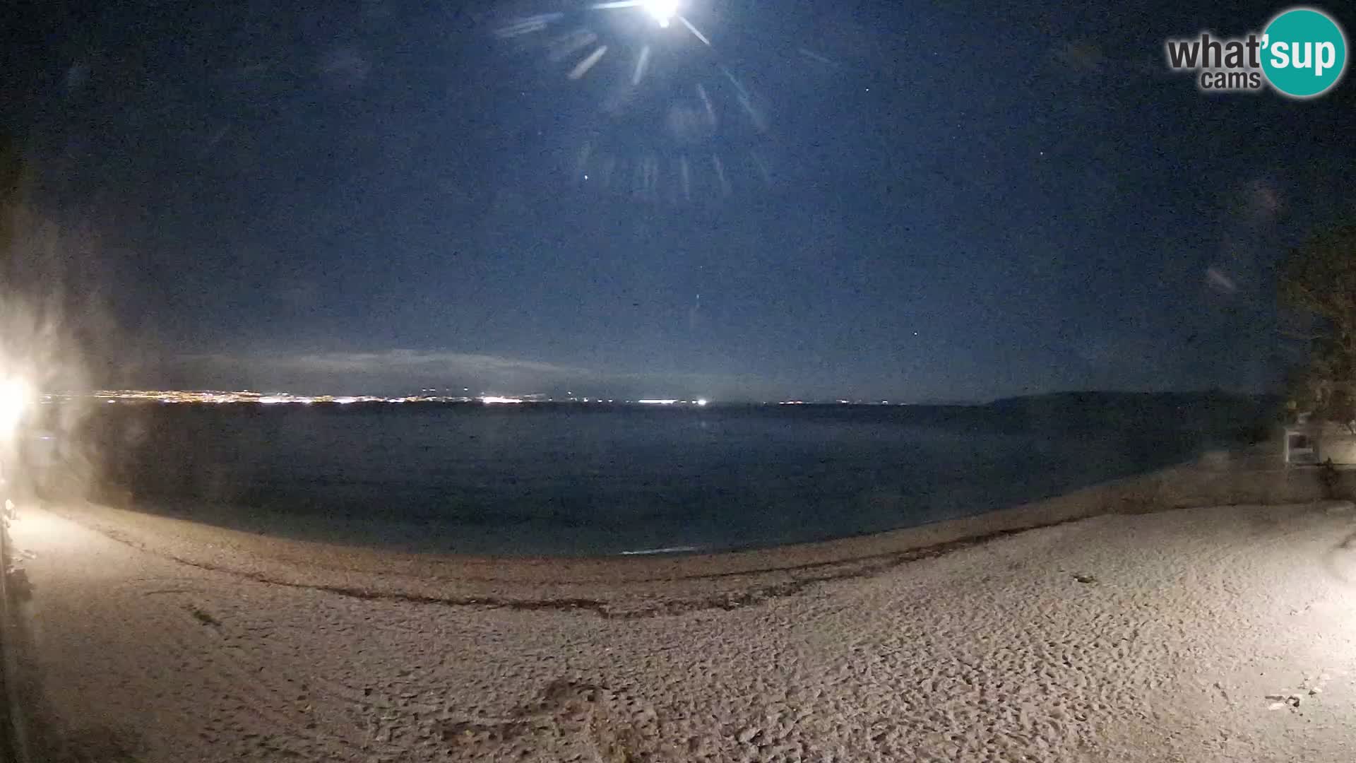 Webcam playa Sv. Ivan | Mošćenička Draga