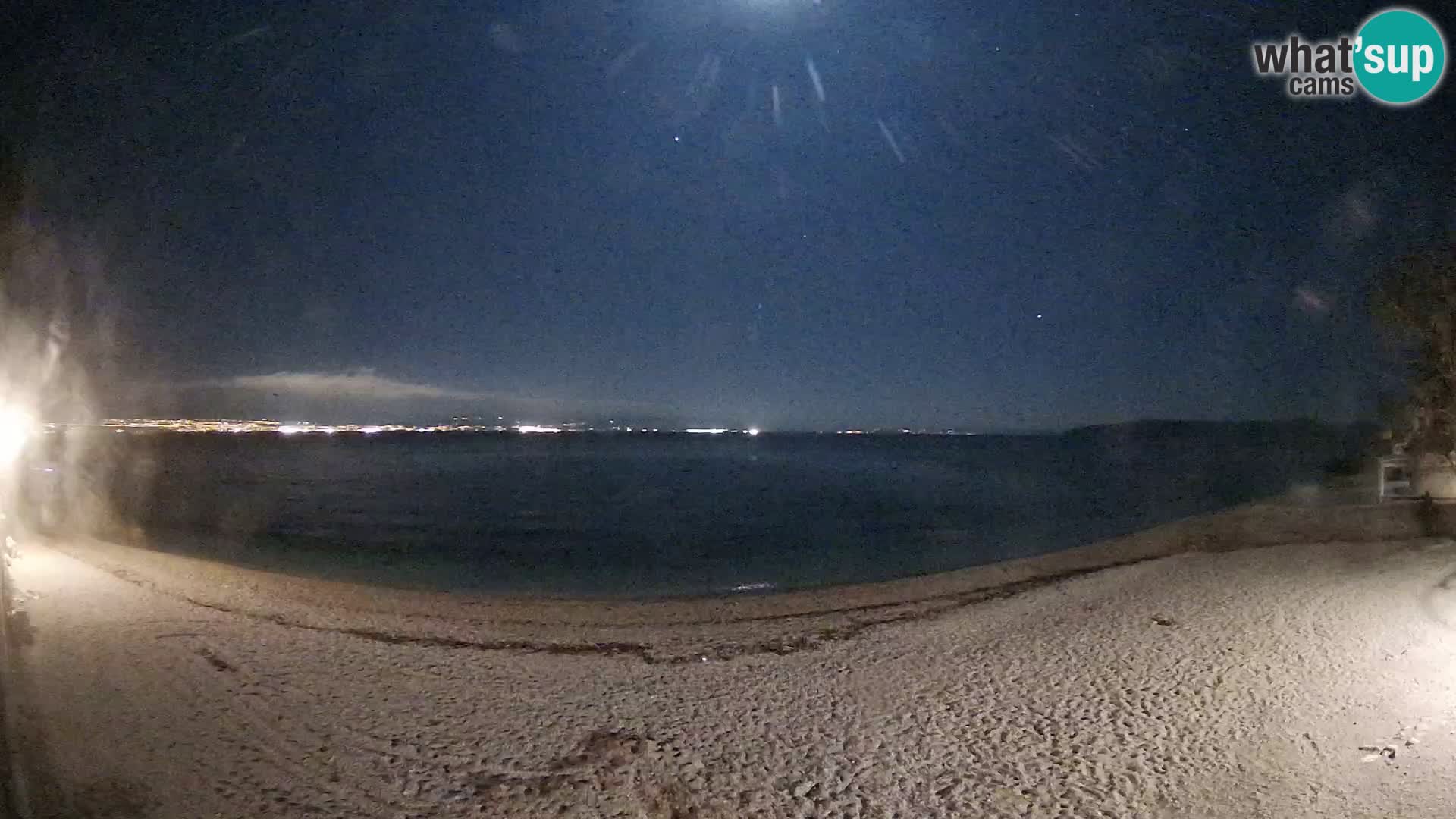 Webcam Sv. Ivan Strand | Mošćenička Draga