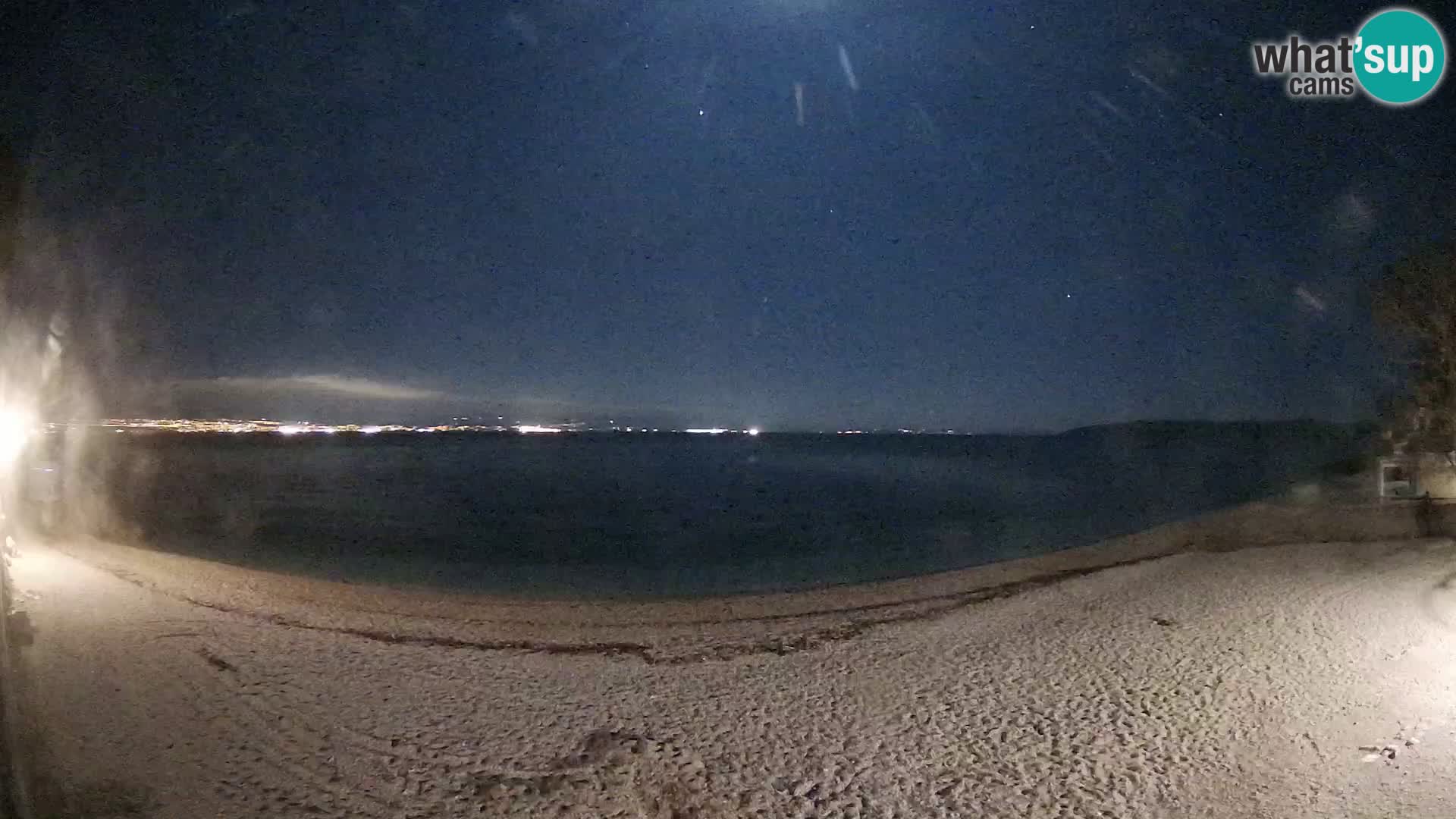 Webcam Sv. Ivan Strand | Mošćenička Draga