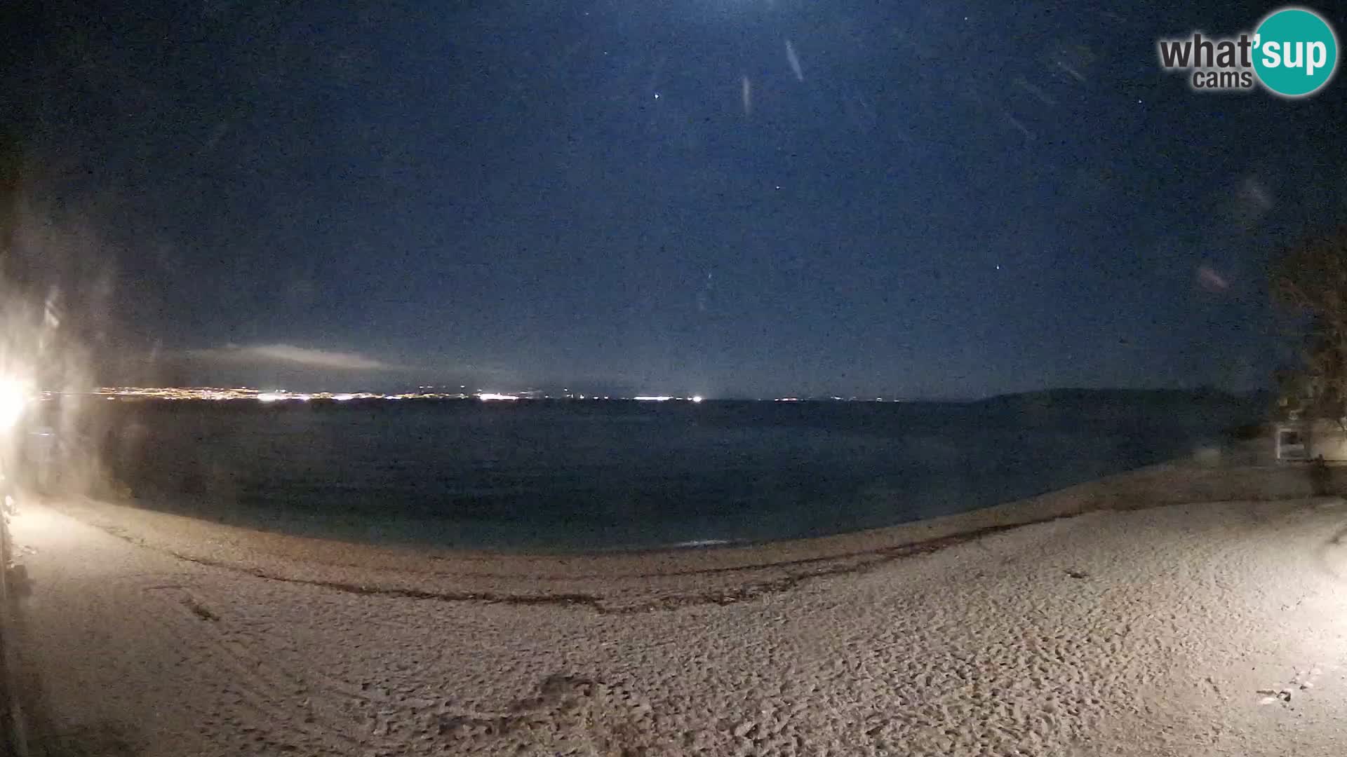 Webcam playa Sv. Ivan | Mošćenička Draga