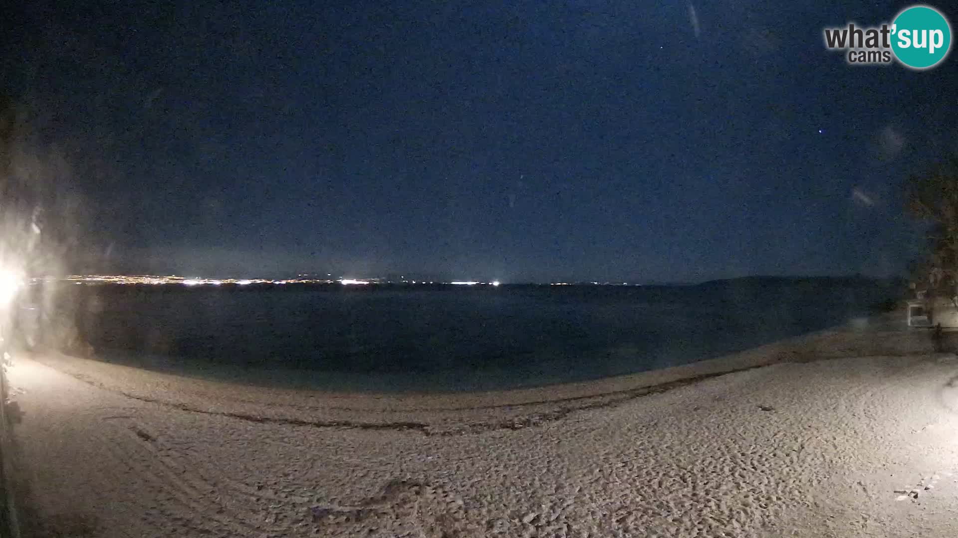 Webcam Sv. Ivan Strand | Mošćenička Draga